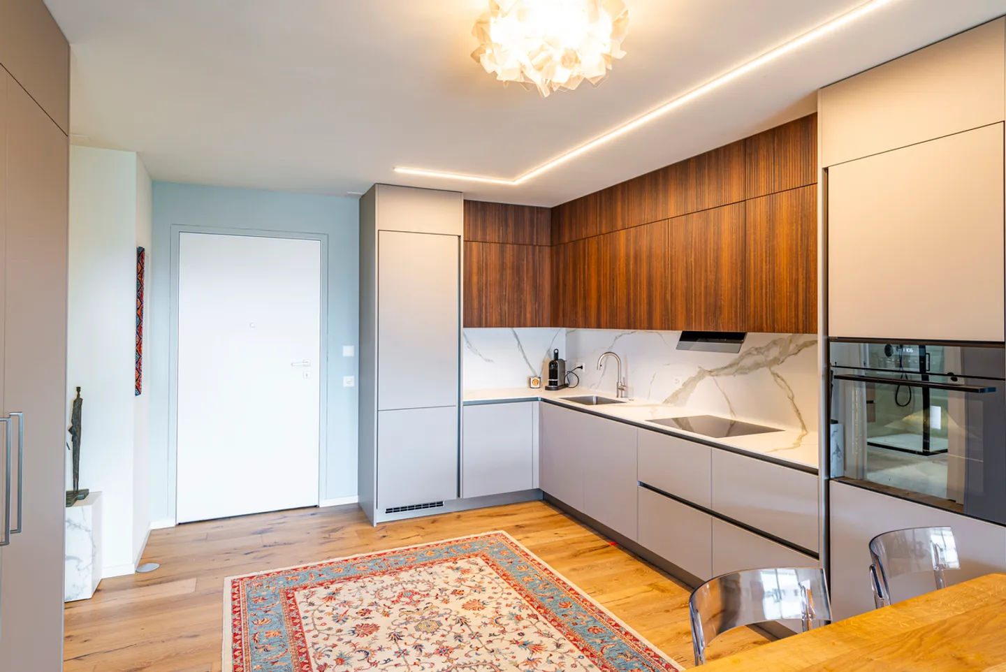 Appartement Attique Moderne à Capriasca - Photo 4 sur 16