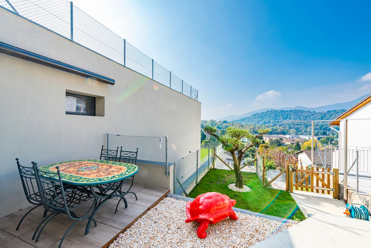 Appartement Attique Moderne à Capriasca - Photo 7 sur 16