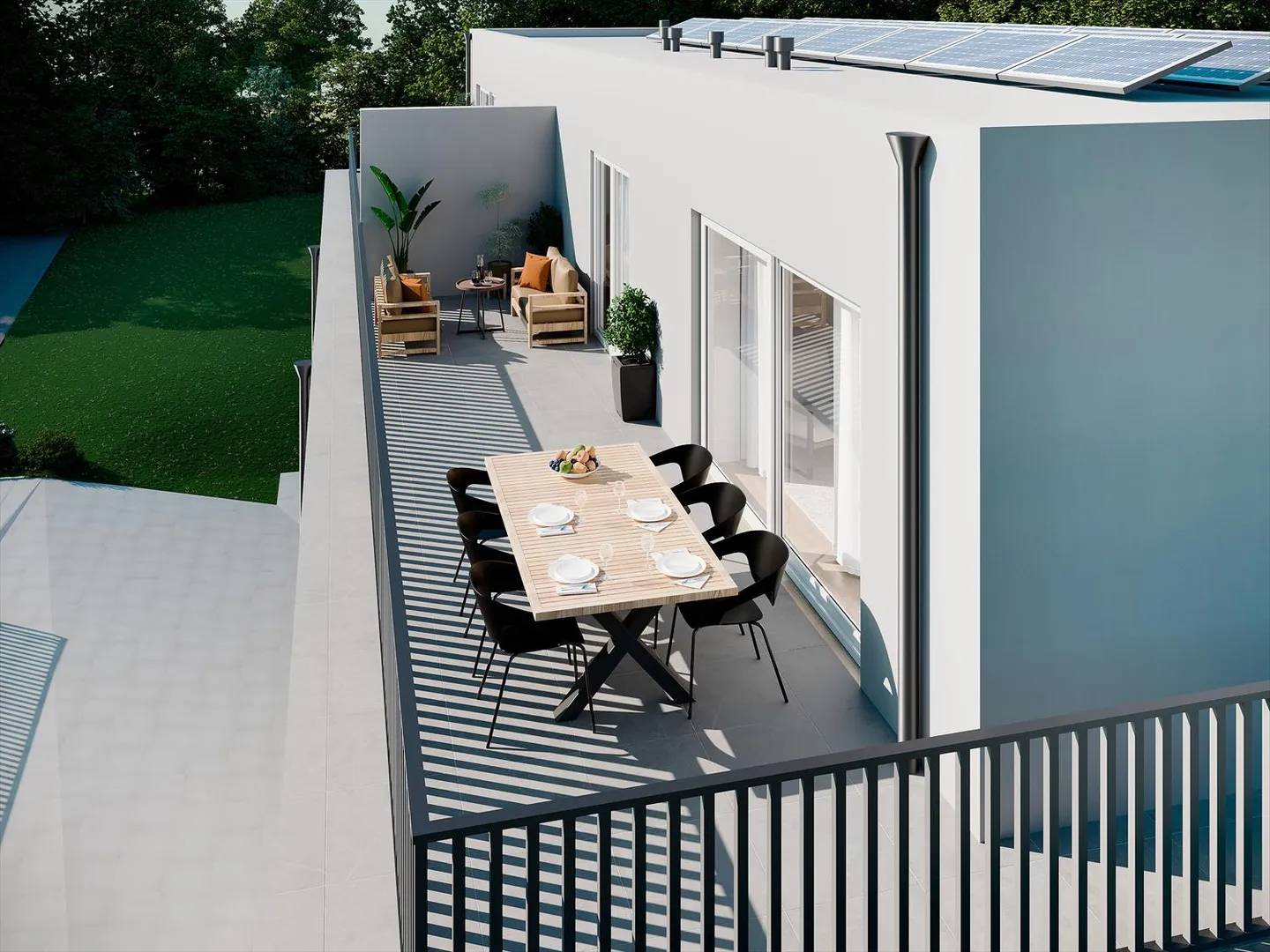 Appartamento 4.5 stanze - Foto 2 di 8