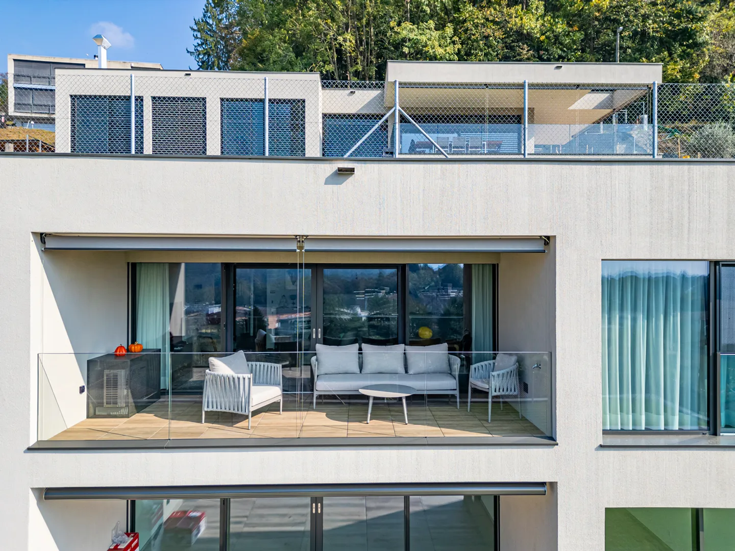 Appartement Attique Moderne à Capriasca - Photo 8 sur 16