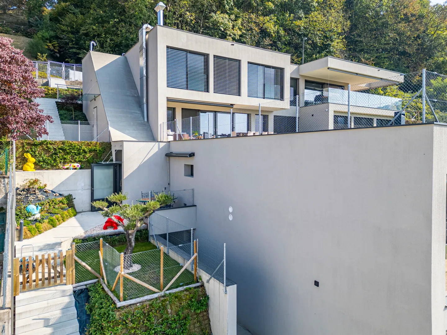 Appartement Attique Moderne à Capriasca - Photo 10 sur 16