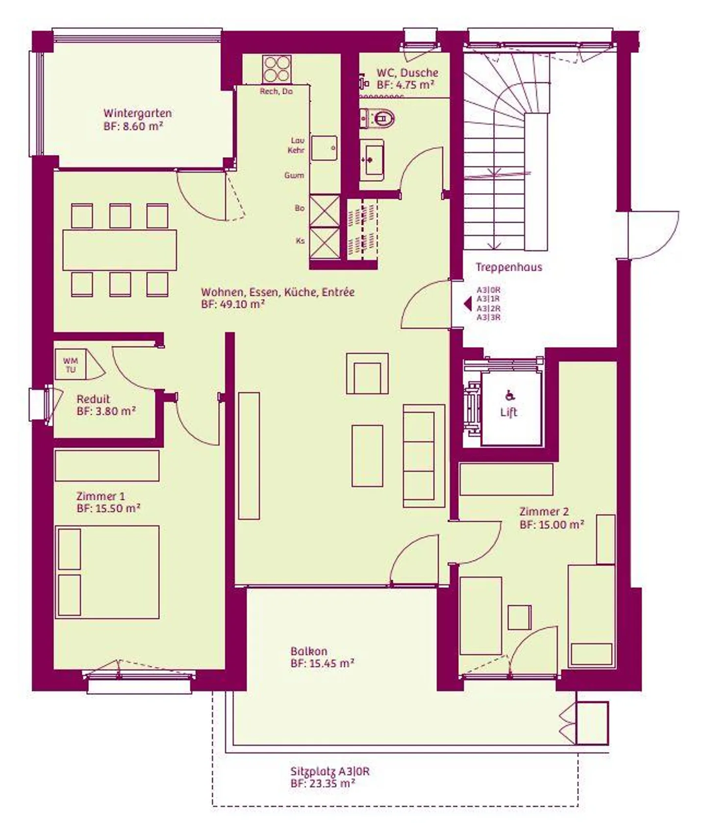 PETER PAN | MODERNE | CENTRAL - Photo 2 sur 5