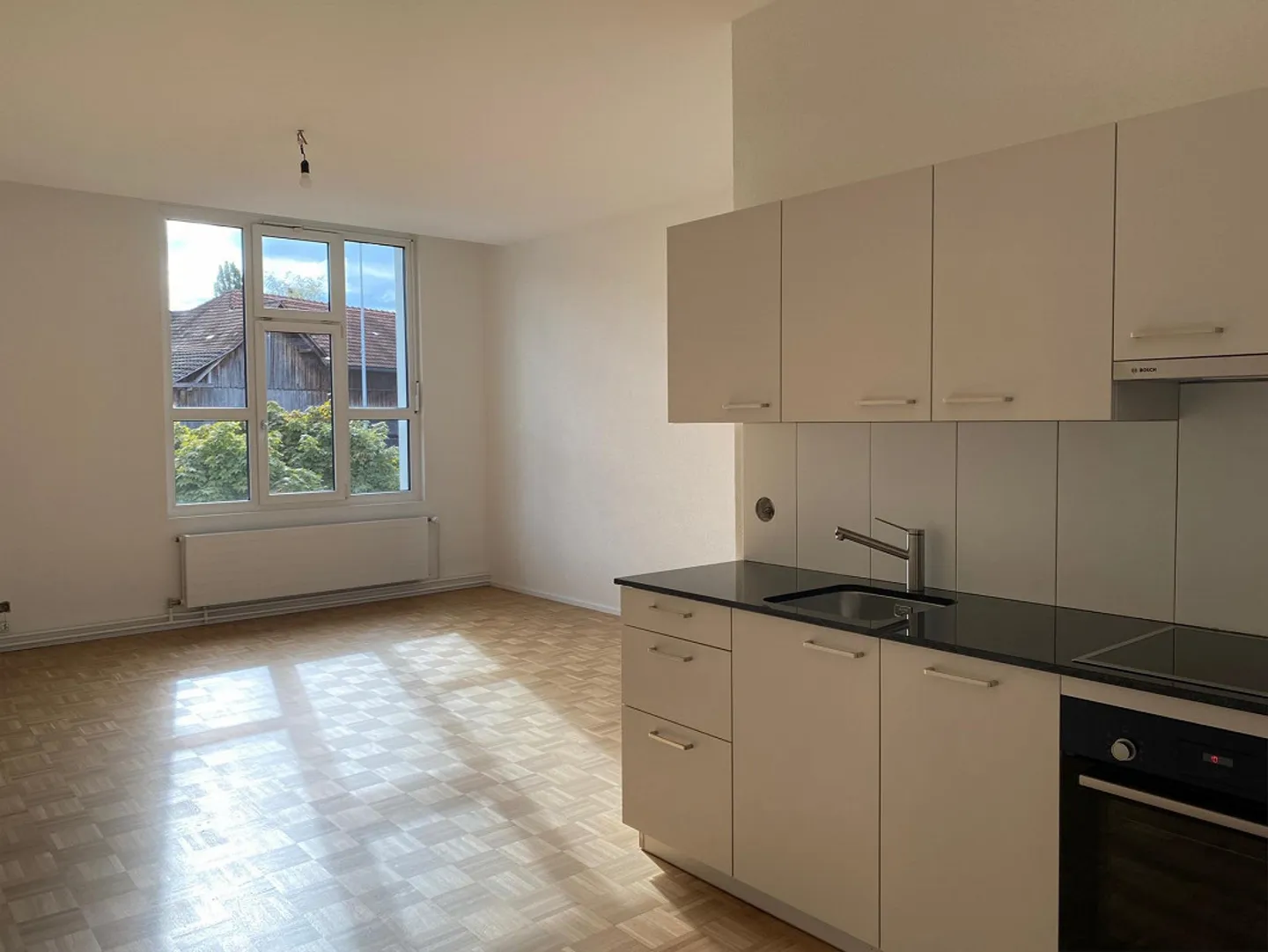 Appartamento 1,5 locali / Spazioso studio di 46,5 m² - Foto 3 di 6