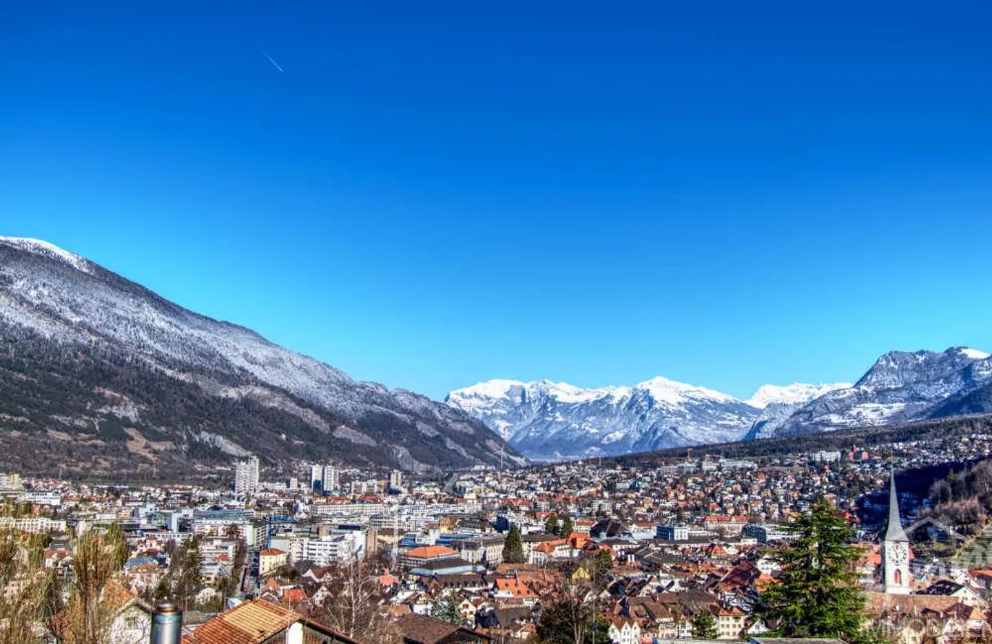 Terreno edificabile con panorama montano a Chur - Foto 2 di 3