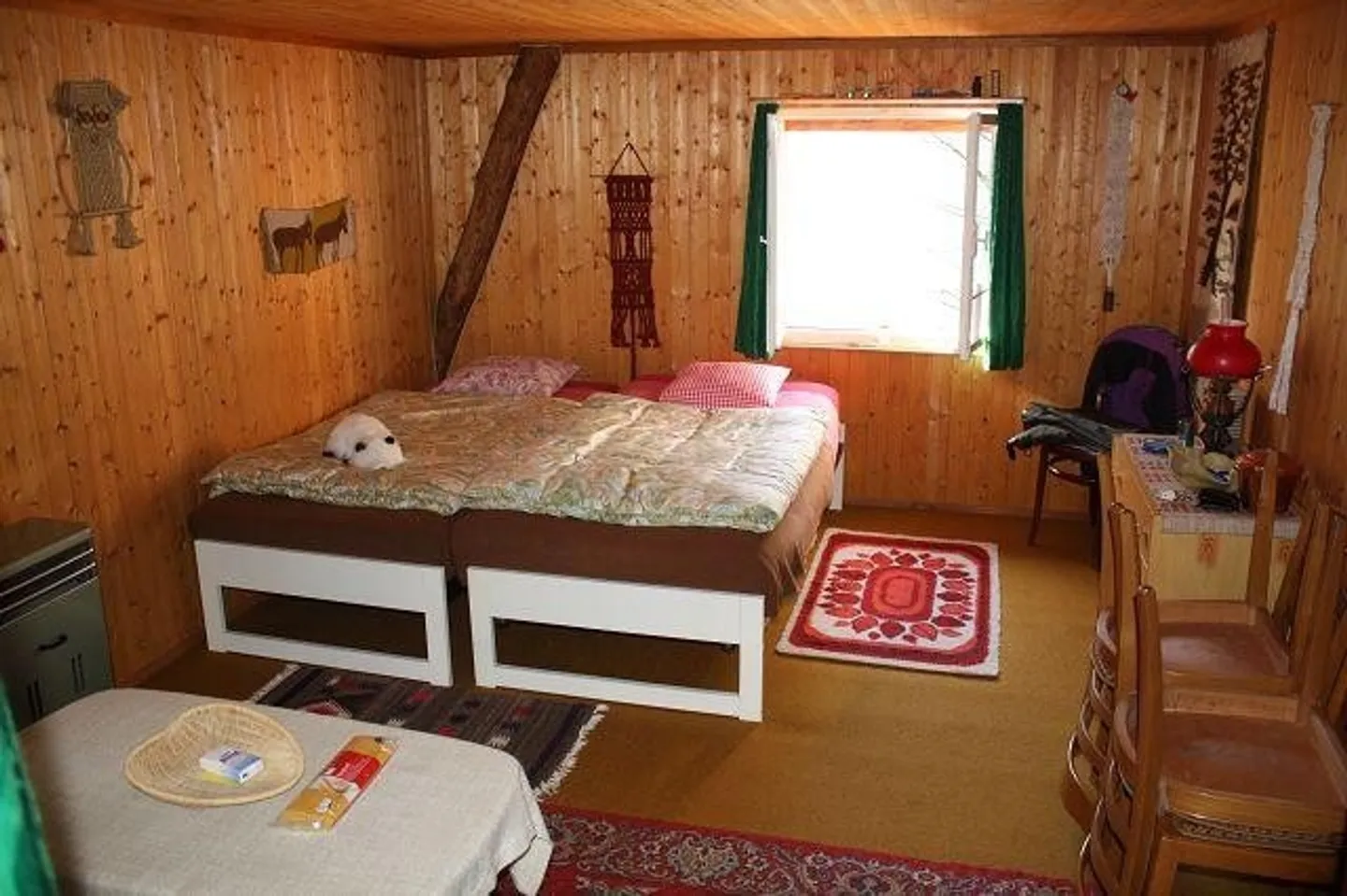 Affascinante casa rustica ad Anzonico - Foto 5 di 16