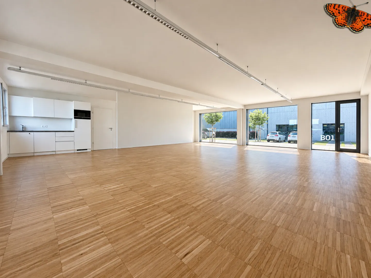 125 m² di uffici moderni - scegli il tuo piano! - Foto 2 di 6