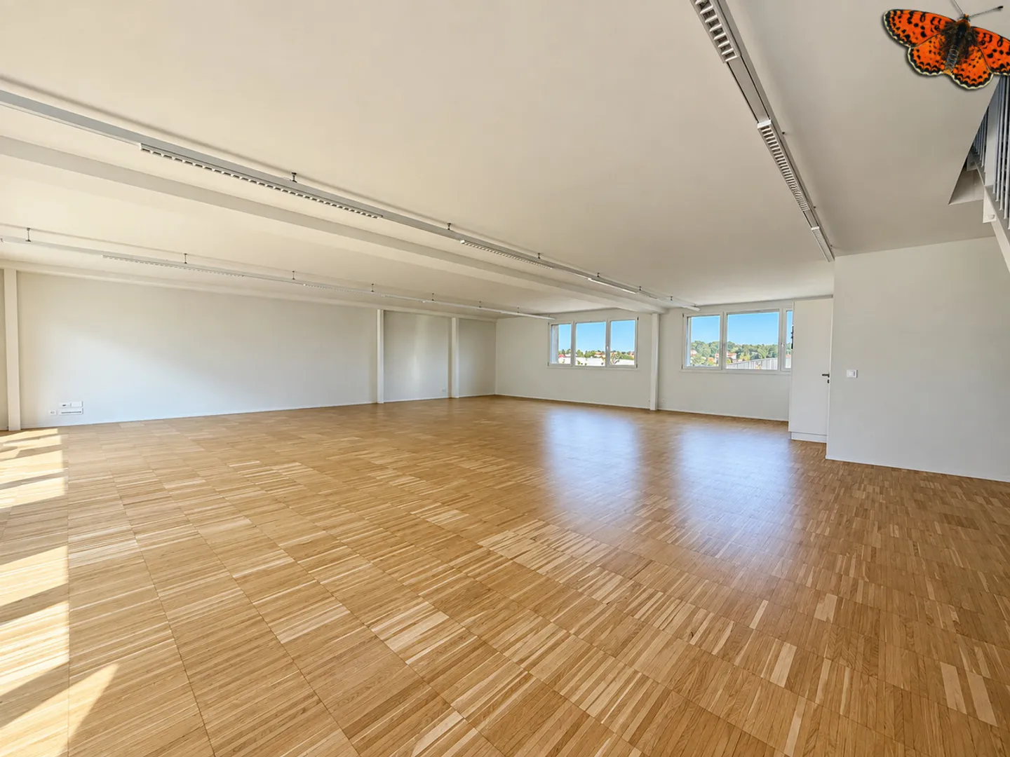 125 m² di uffici moderni - scegli il tuo piano! - Foto 3 di 6