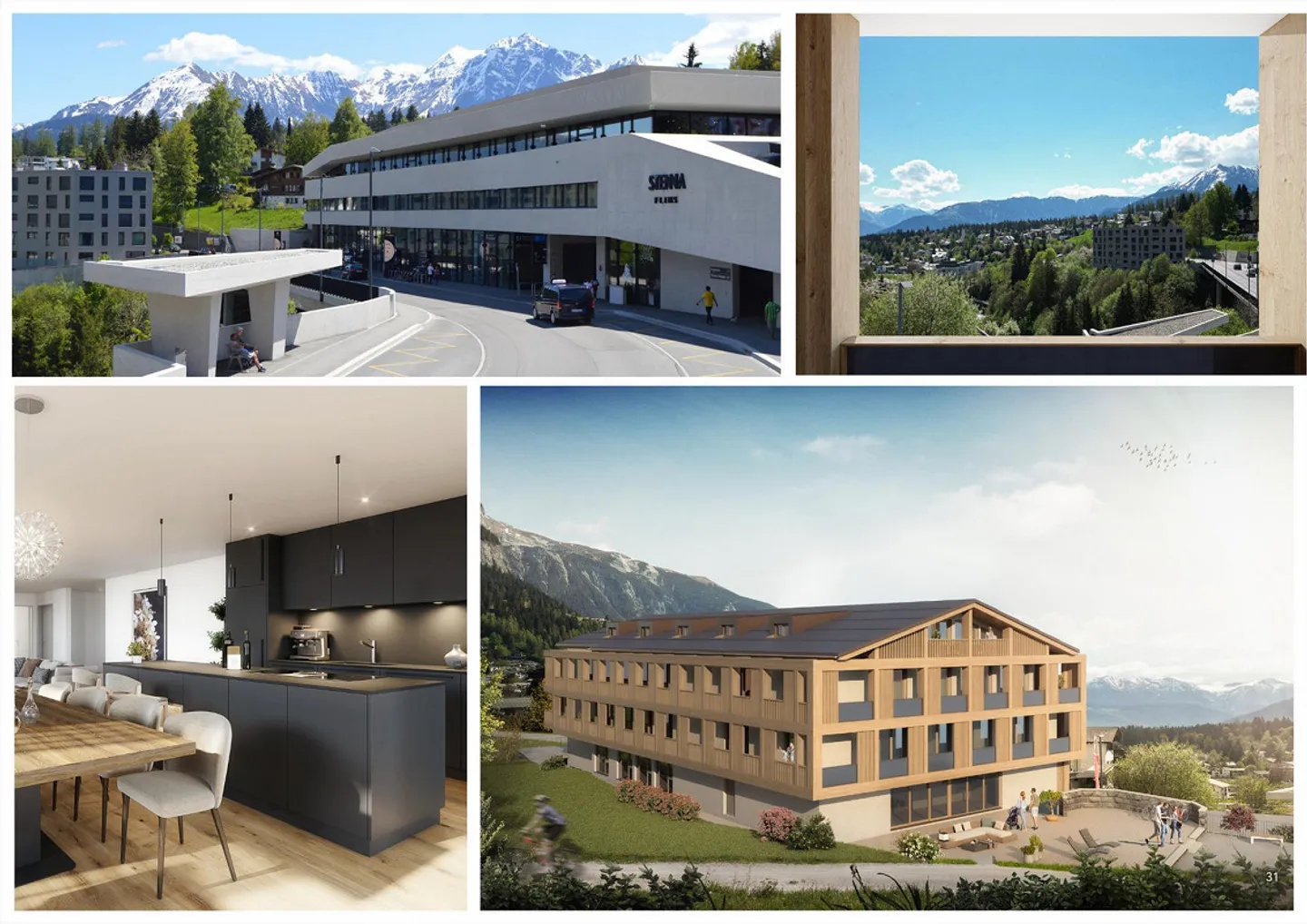 LETZTE CHANCE! Bewirtschaftete Wohnung DIREKT neben der SKIPIST - Foto 4 von 28