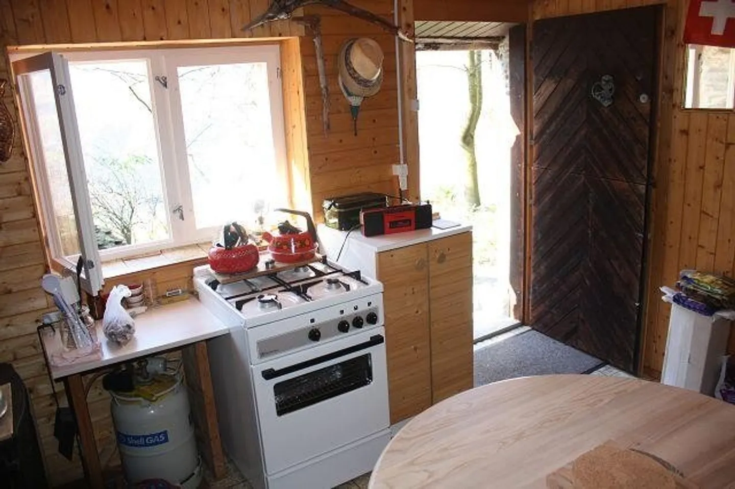 Affascinante casa rustica ad Anzonico - Foto 3 di 16