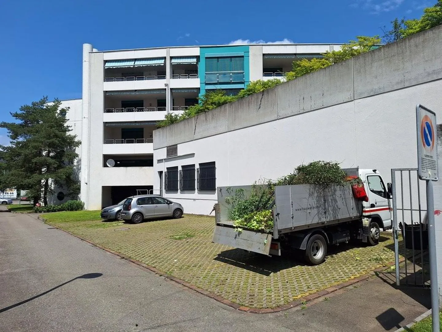 Cercasi parcheggio centrale a Wohlen? - Foto 2 di 2