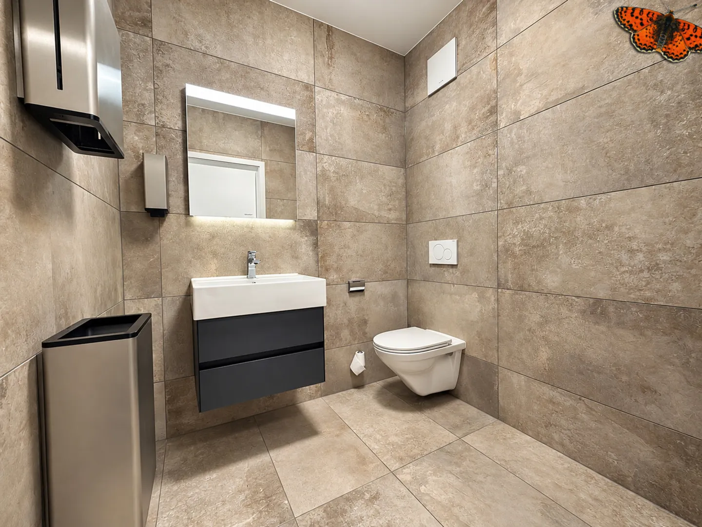 125 m² di uffici moderni - scegli il tuo piano! - Foto 5 di 6