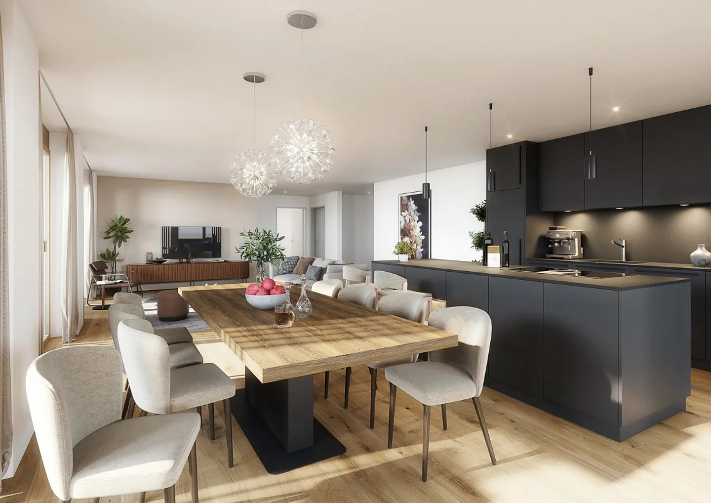 LETZTE CHANCE! Bewirtschaftete Wohnung DIREKT neben der SKIPIST - Foto 8 von 28