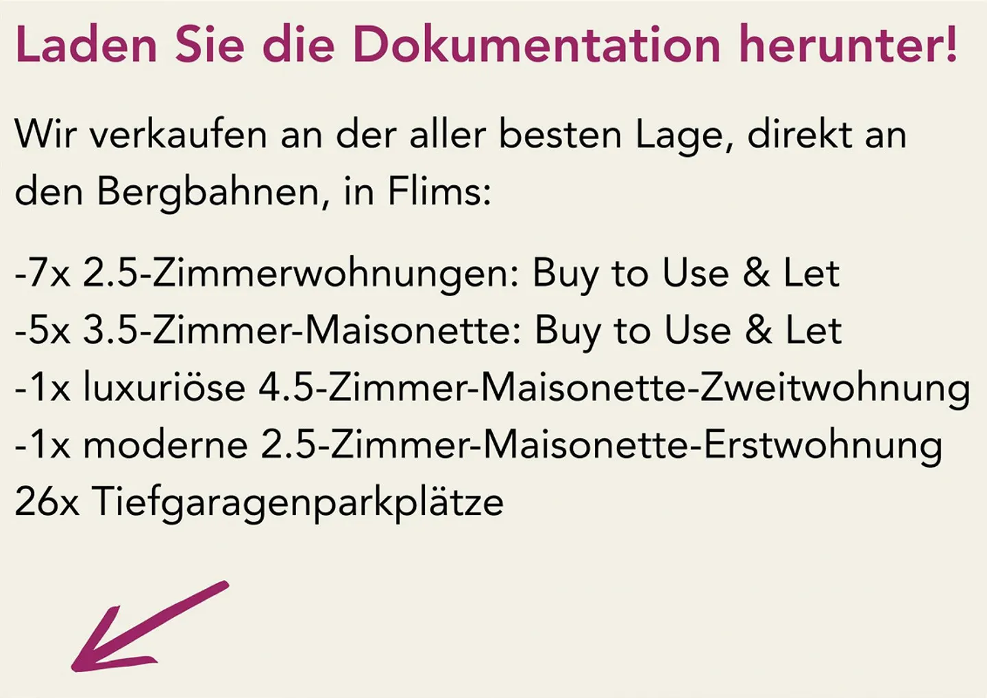 LETZTE CHANCE! Bewirtschaftete Wohnung DIREKT neben der SKIPIST - Foto 12 von 28