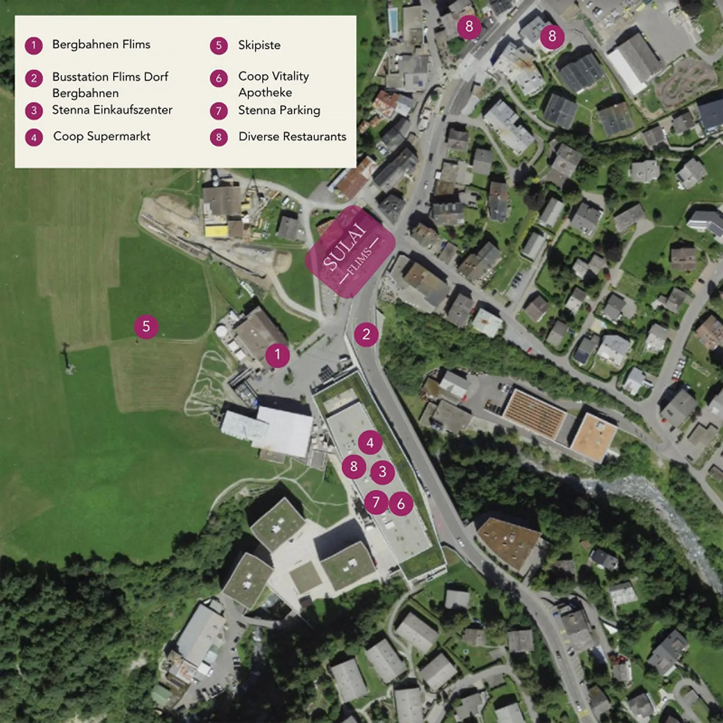 LETZTE CHANCE! Bewirtschaftete Wohnung DIREKT neben der SKIPIST - Foto 13 von 28