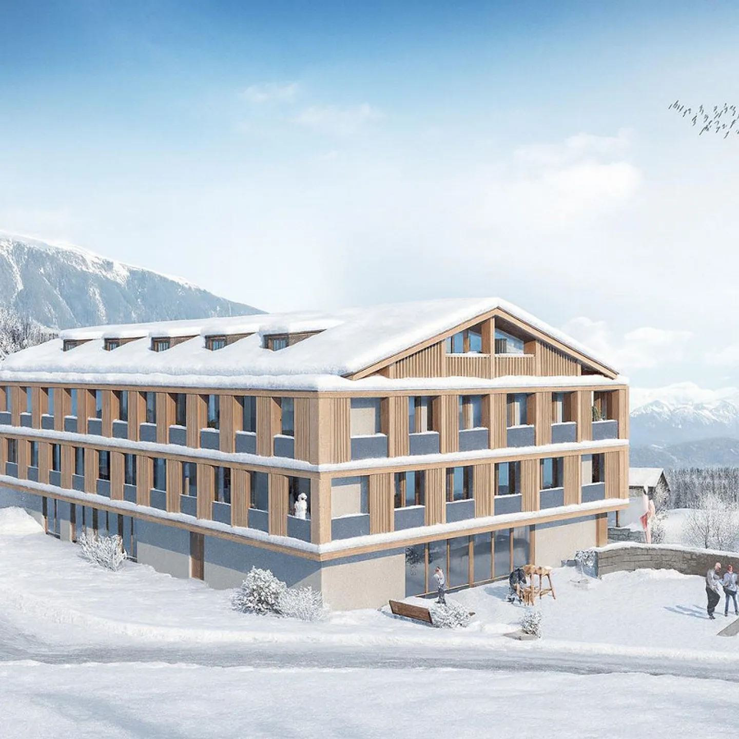 LETZTE CHANCE! Bewirtschaftete Wohnung DIREKT neben der SKIPIST - Foto 20 von 28