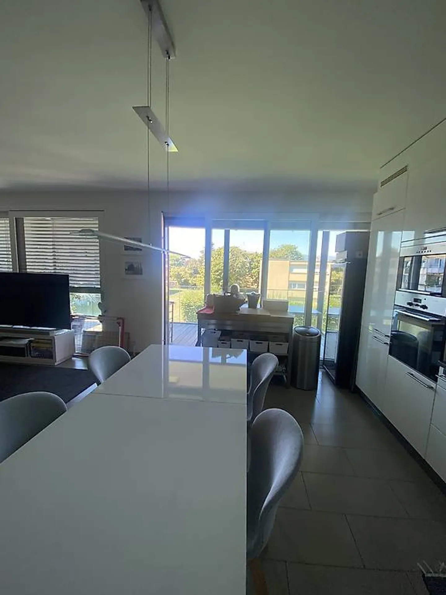 5-room apartment crossing located in Onex - Photo 3 of 5