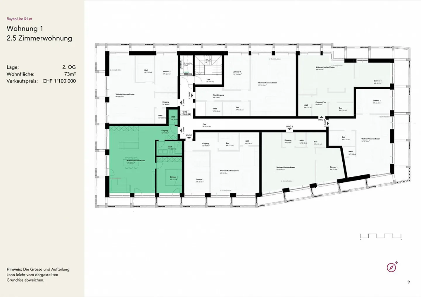 LETZTE CHANCE! Bewirtschaftete Wohnung DIREKT neben der SKIPIST - Foto 21 von 28