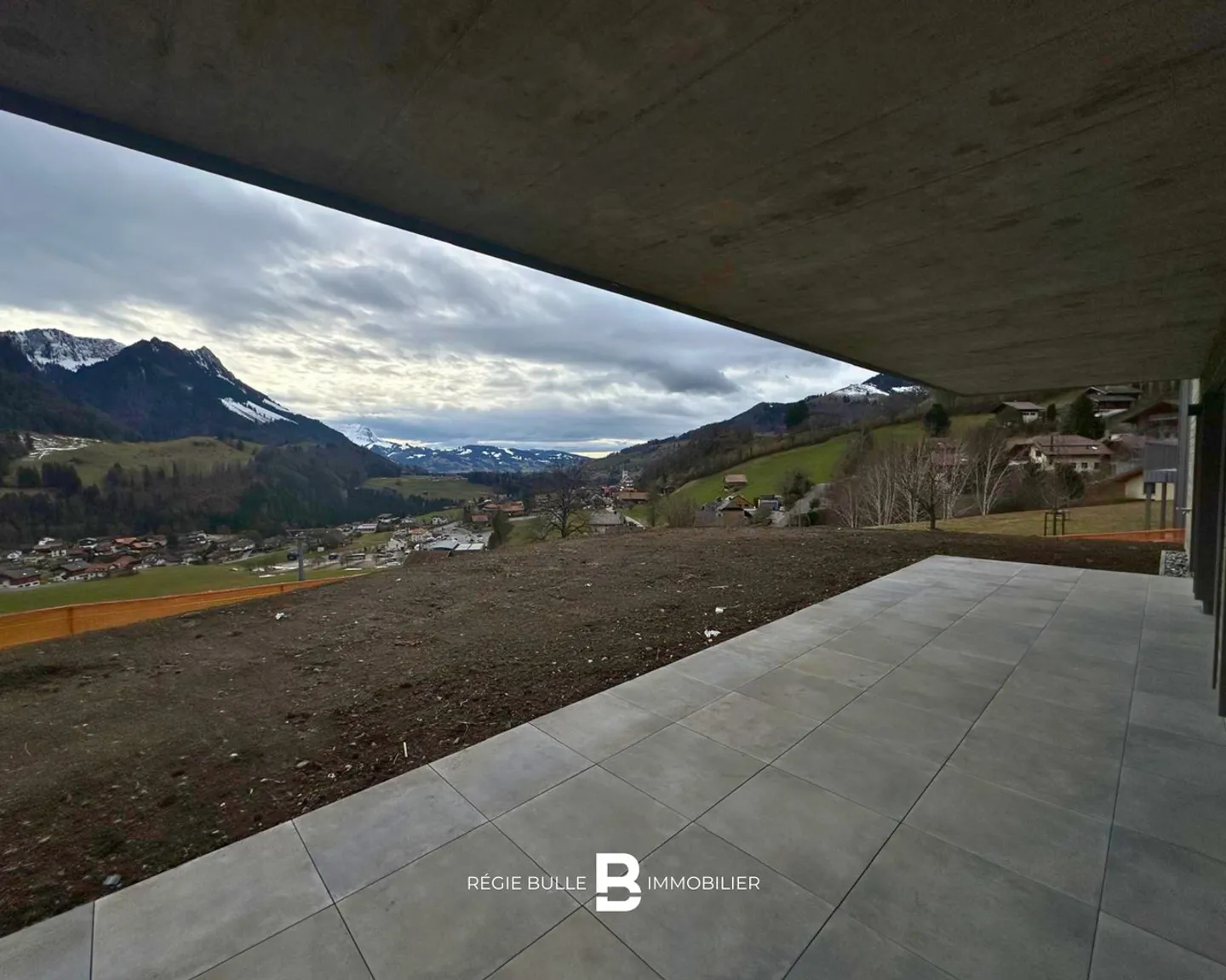 Charmey - Magnifico appartamento di 4,5 locali al piano terra - Foto 4 di 8