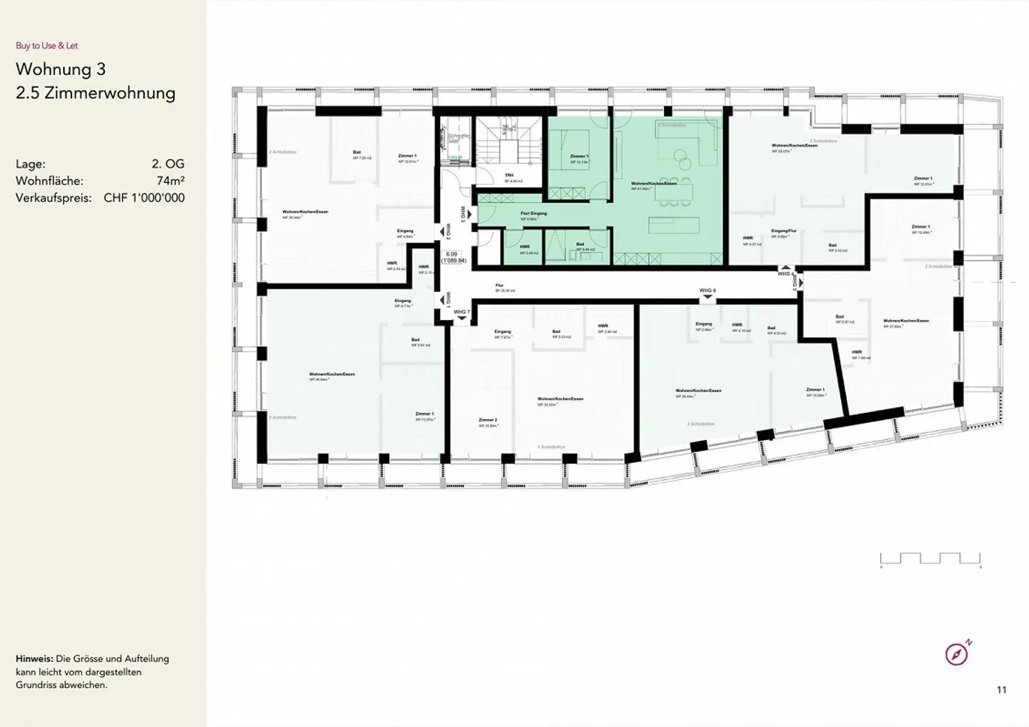 LETZTE CHANCE! Bewirtschaftete Wohnung DIREKT neben der SKIPIST - Foto 23 von 28