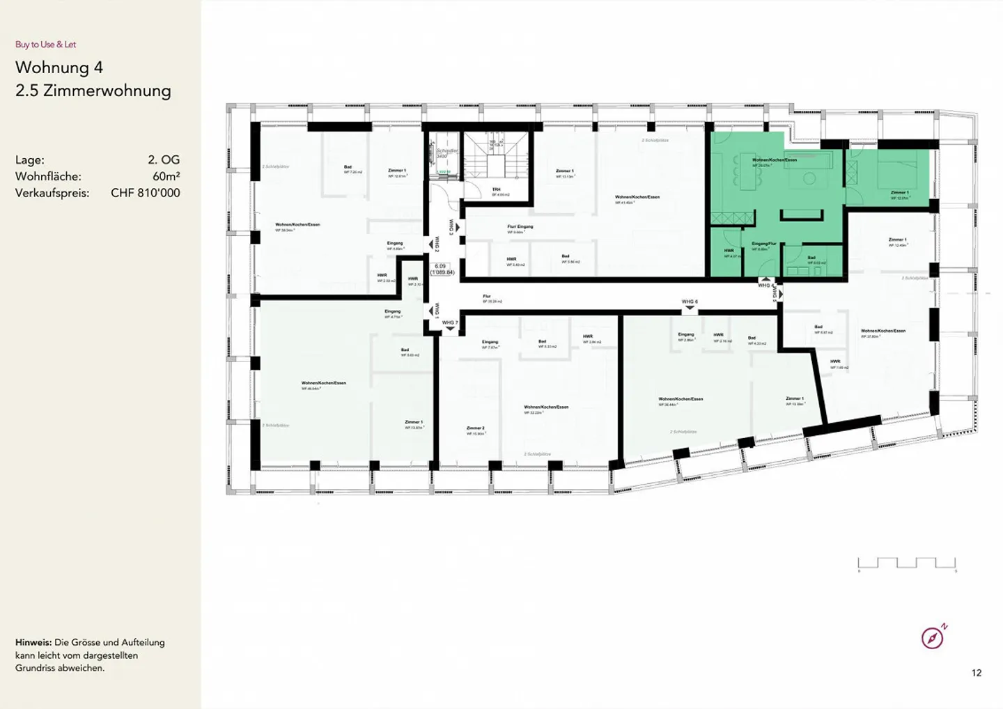 LETZTE CHANCE! Bewirtschaftete Wohnung DIREKT neben der SKIPIST - Foto 24 von 28