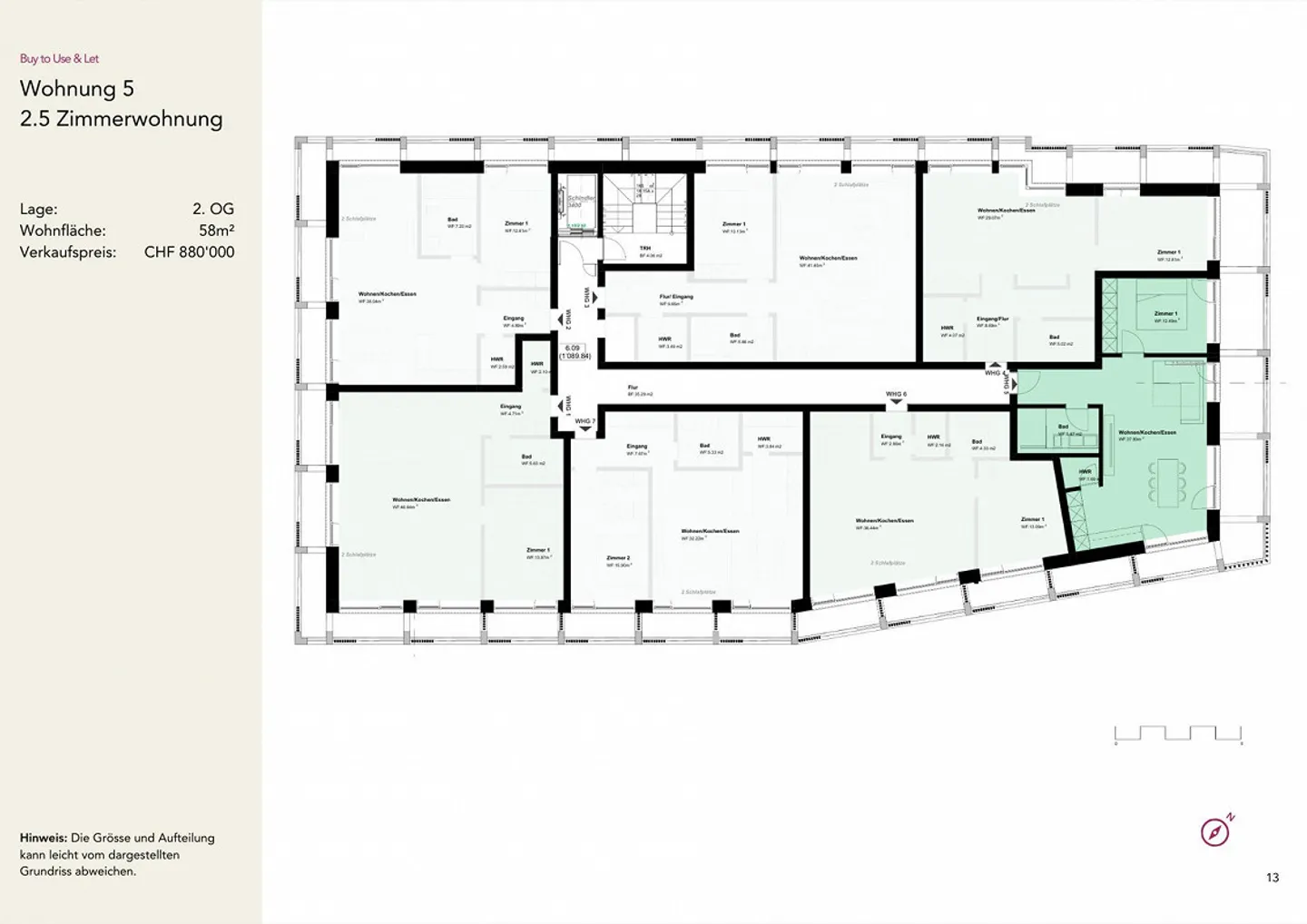 LETZTE CHANCE! Bewirtschaftete Wohnung DIREKT neben der SKIPIST - Foto 25 von 28
