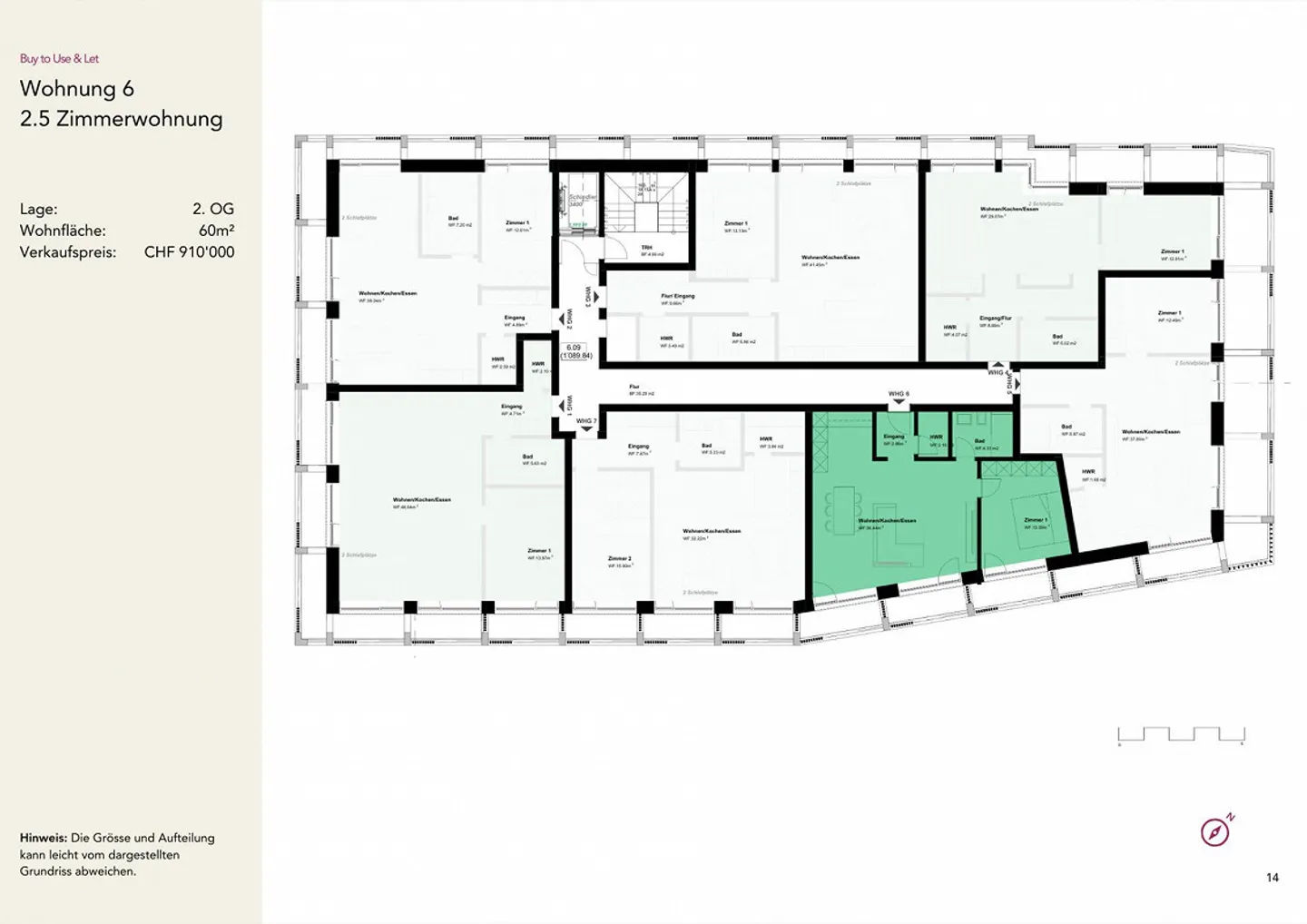 LETZTE CHANCE! Bewirtschaftete Wohnung DIREKT neben der SKIPIST - Foto 26 von 28