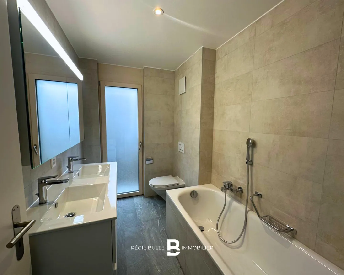 Charmey - Magnifico appartamento di 4,5 locali al piano terra - Foto 7 di 8