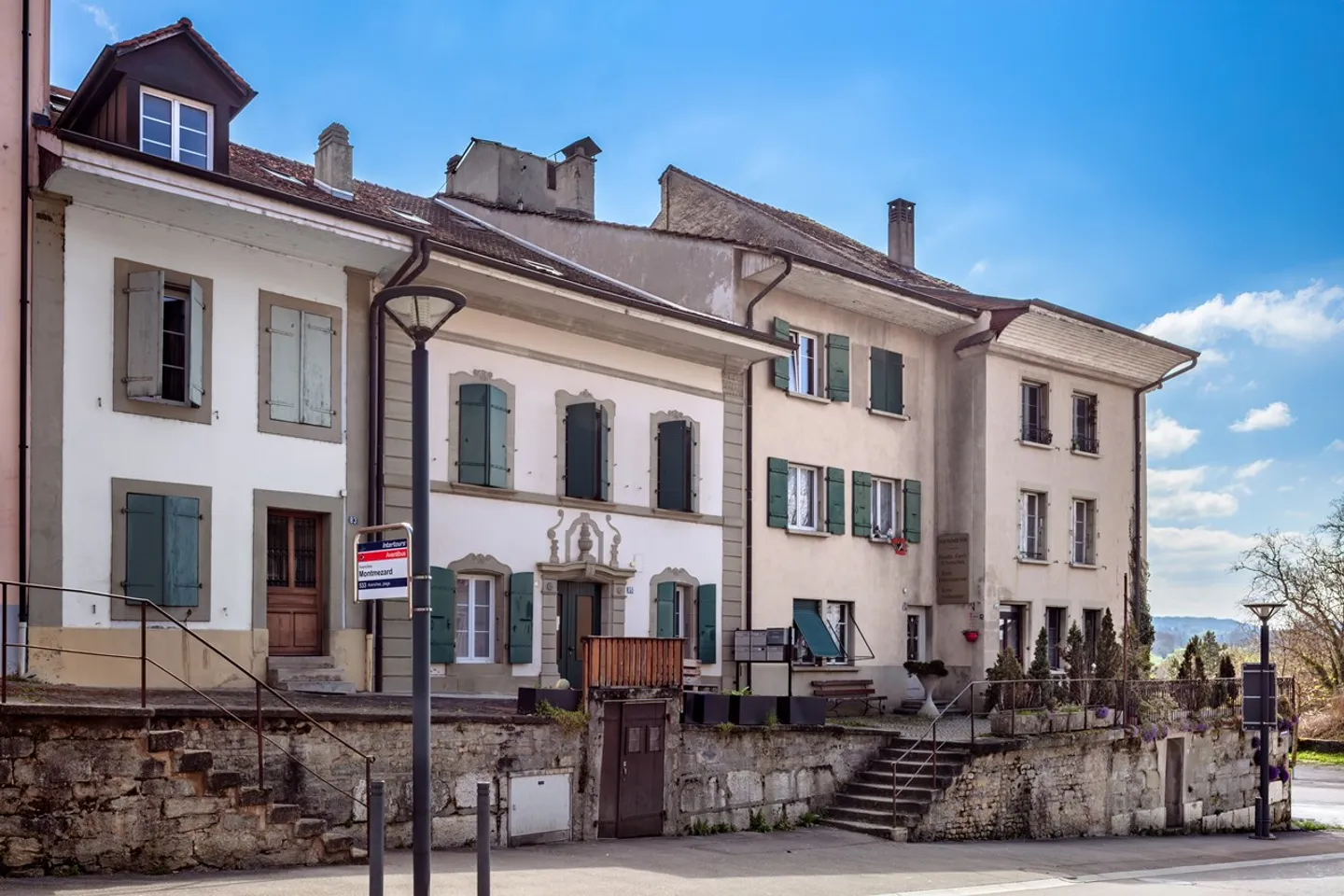 Investitionsobjekt in Avenches - Foto 1 von 9