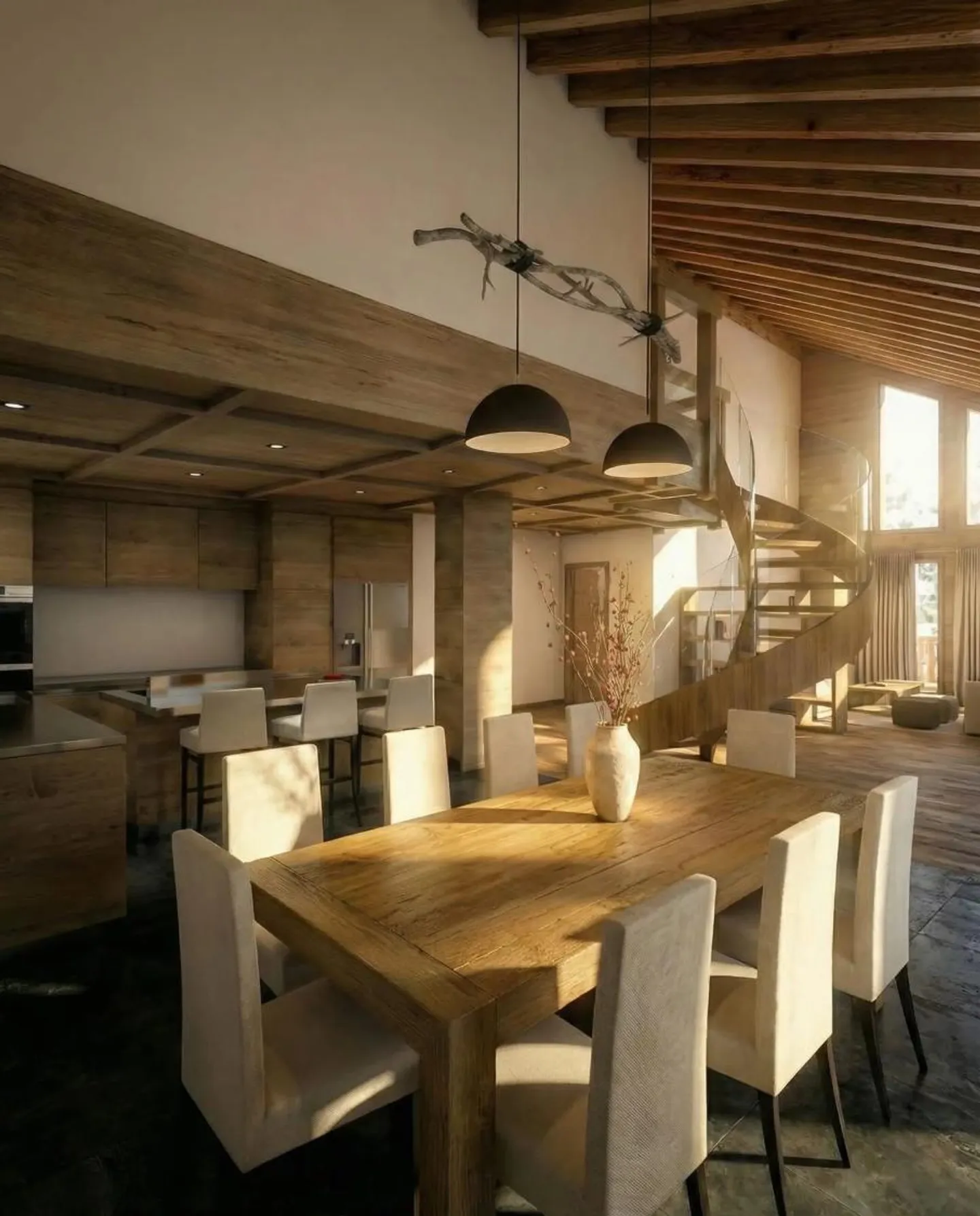 Maisonette Charmante à Crans-Montana - Photo 2 sur 13