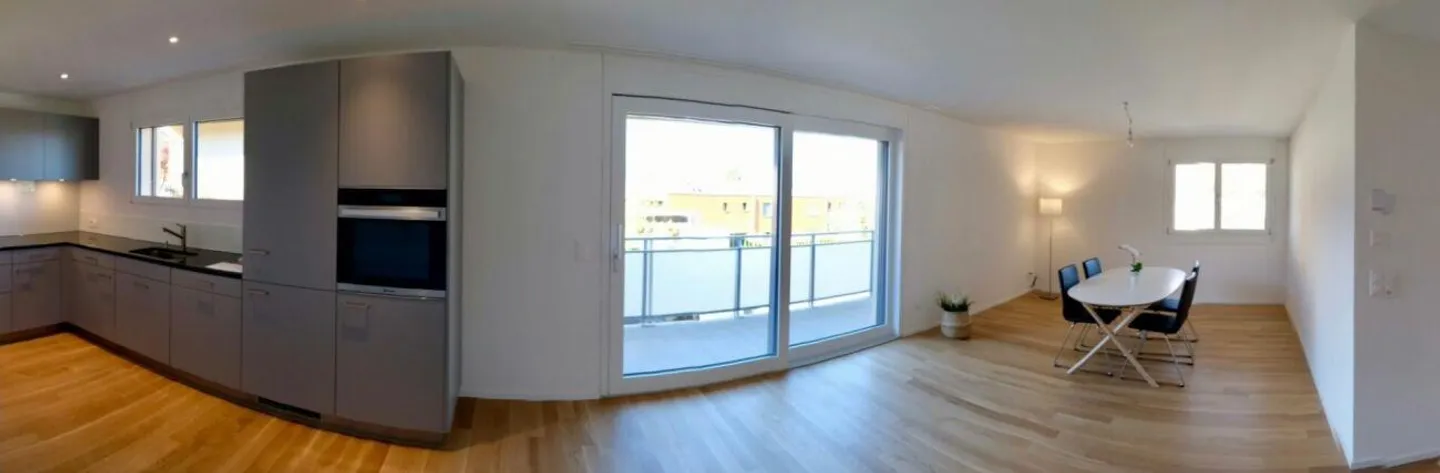 Appartamento spazioso in una posizione tranquilla con bella vista - Foto 7 di 10
