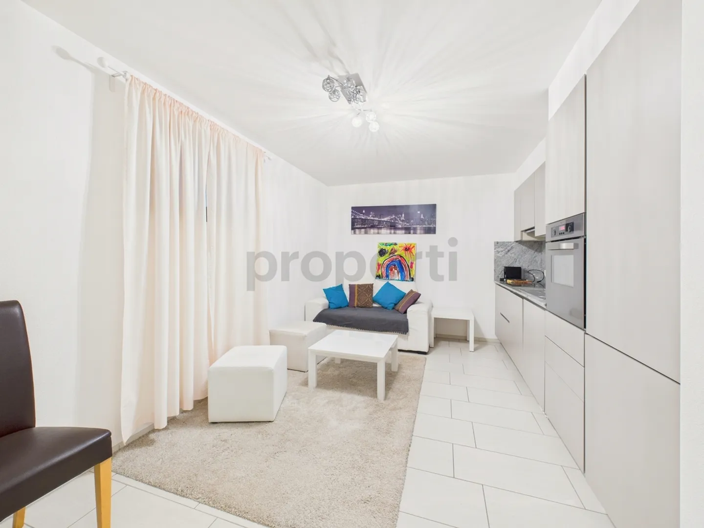 Maison indépendante moderne de 8 pièces avec grand parking, Cadempino - Photo 12 sur 13