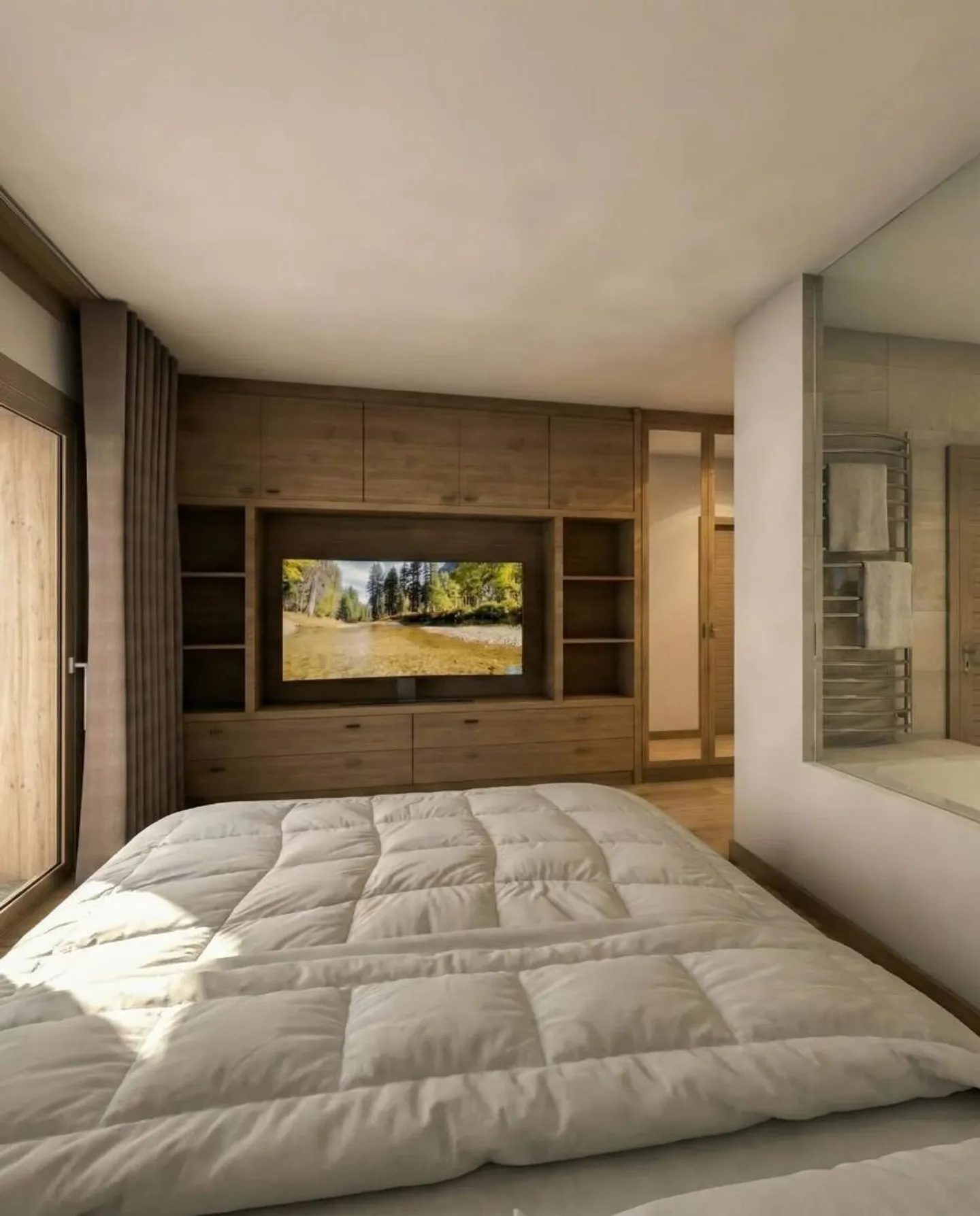 Maisonette Charmante à Crans-Montana - Photo 3 sur 13