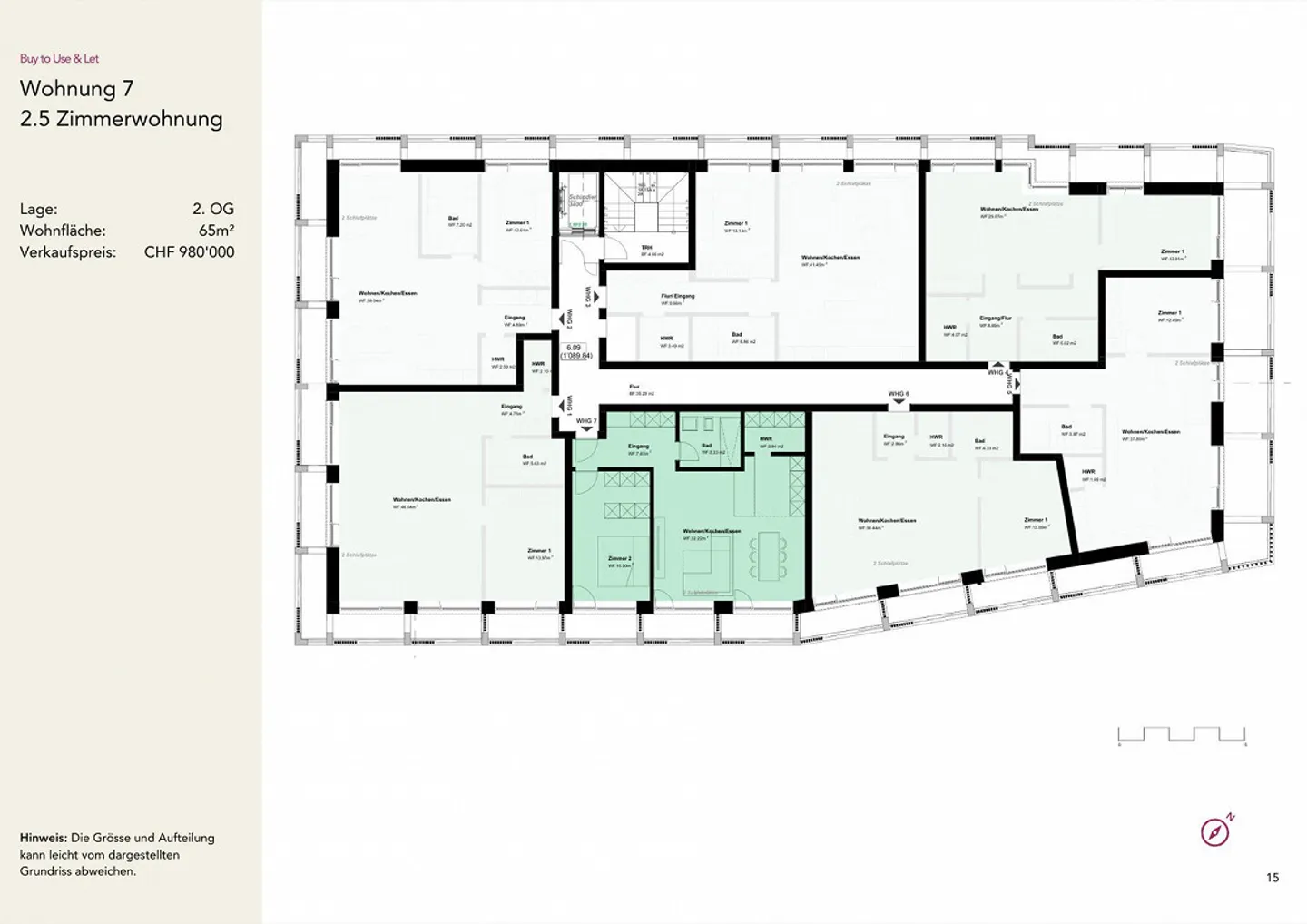 LETZTE CHANCE! Bewirtschaftete Wohnung DIREKT neben der SKIPIST - Foto 27 von 28