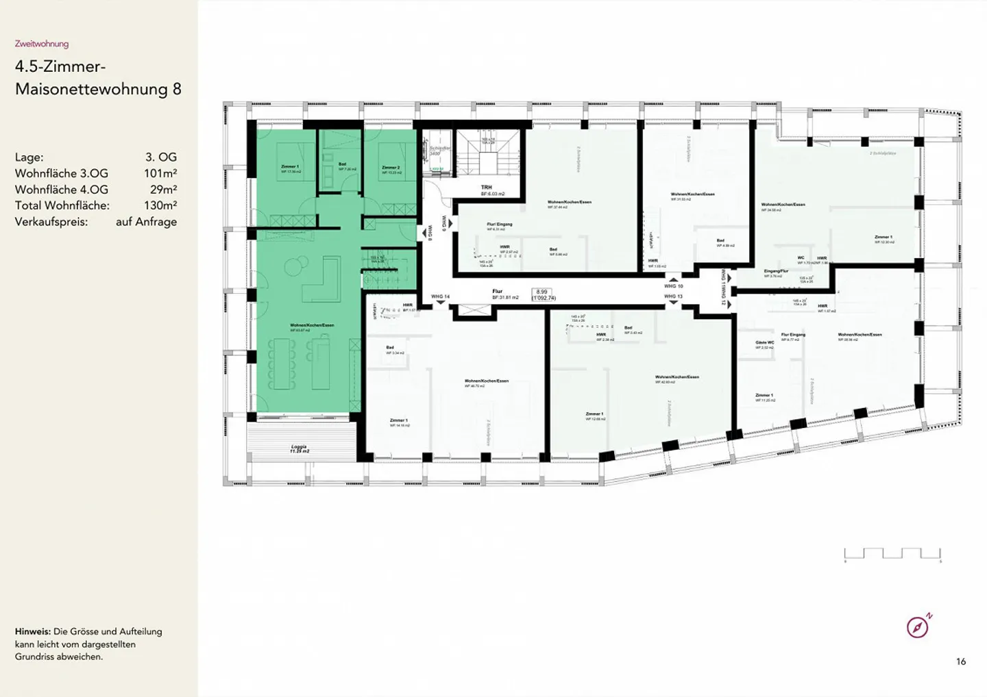 LETZTE CHANCE! Bewirtschaftete Wohnung DIREKT neben der SKIPIST - Foto 28 von 28