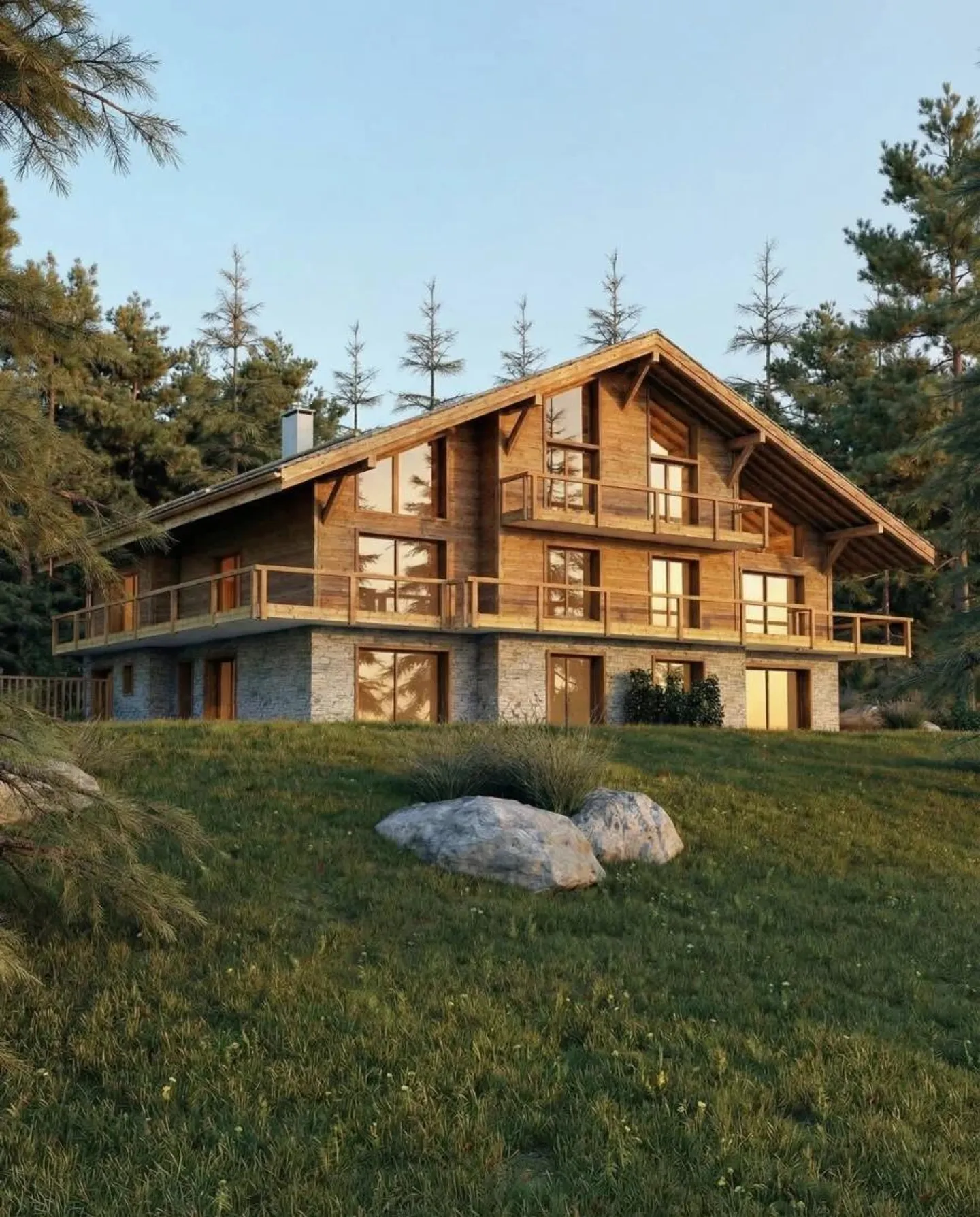 Maisonette Charmante à Crans-Montana - Photo 1 sur 13