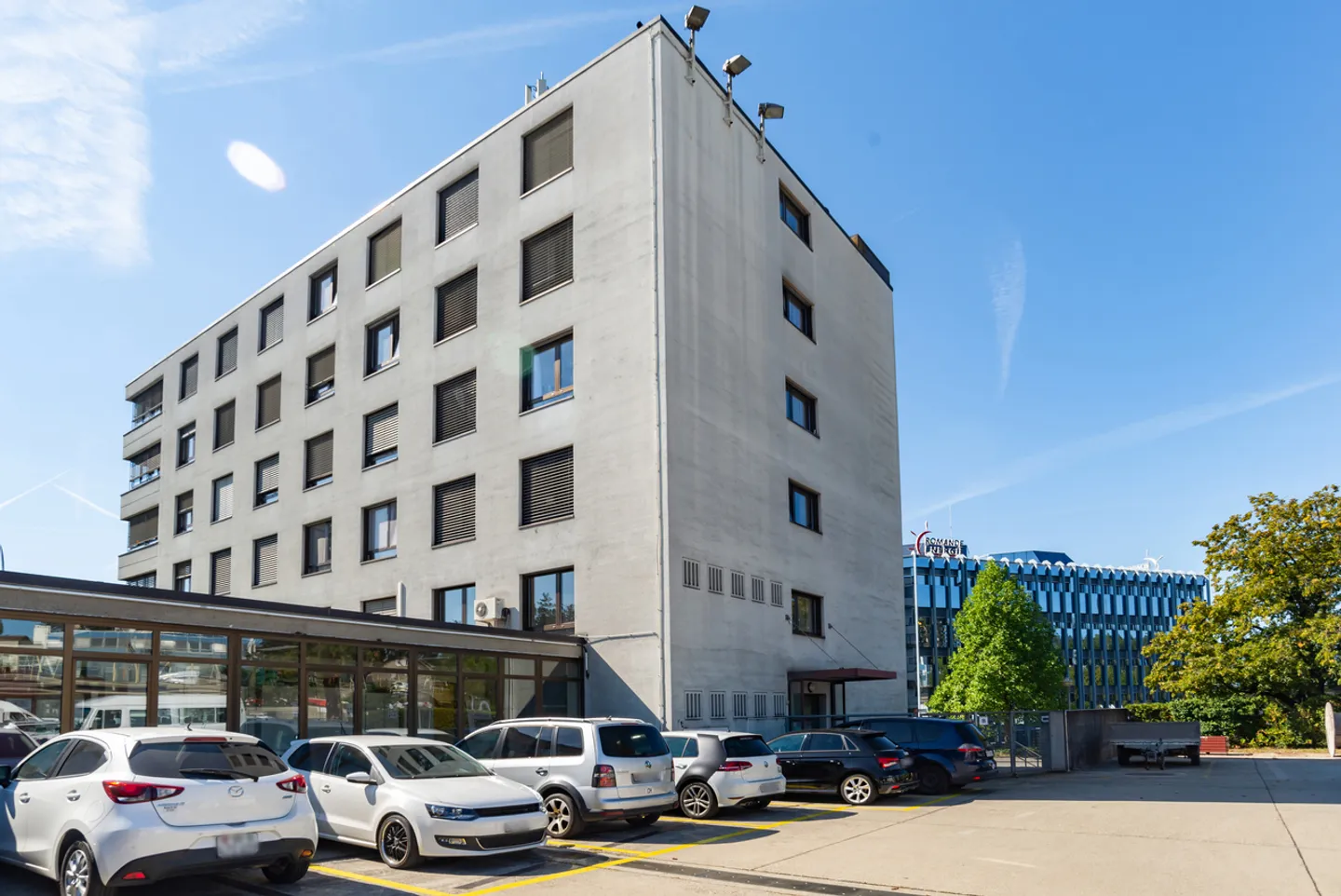 Ufficio di 27 m2 a Morges - Affitto flessibile - Vicino a tutto - Foto 5 di 5
