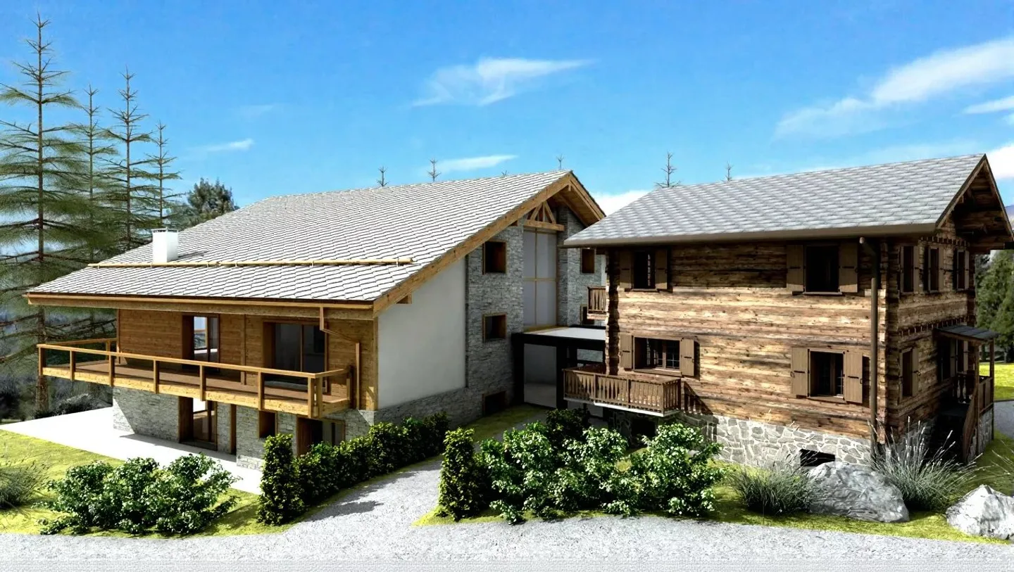 Maisonette Charmante à Crans-Montana - Photo 5 sur 13