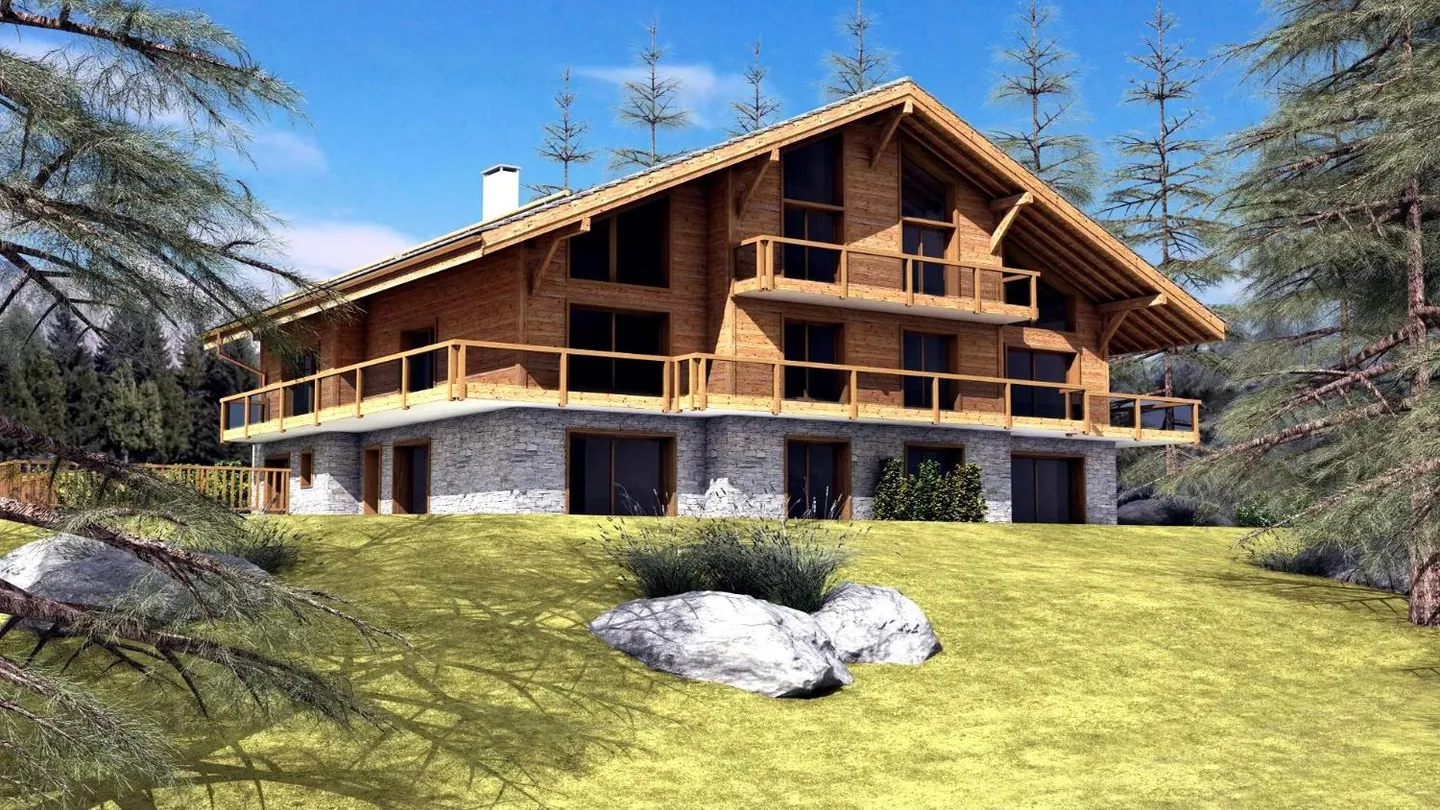 Maisonette Charmante à Crans-Montana - Photo 7 sur 13