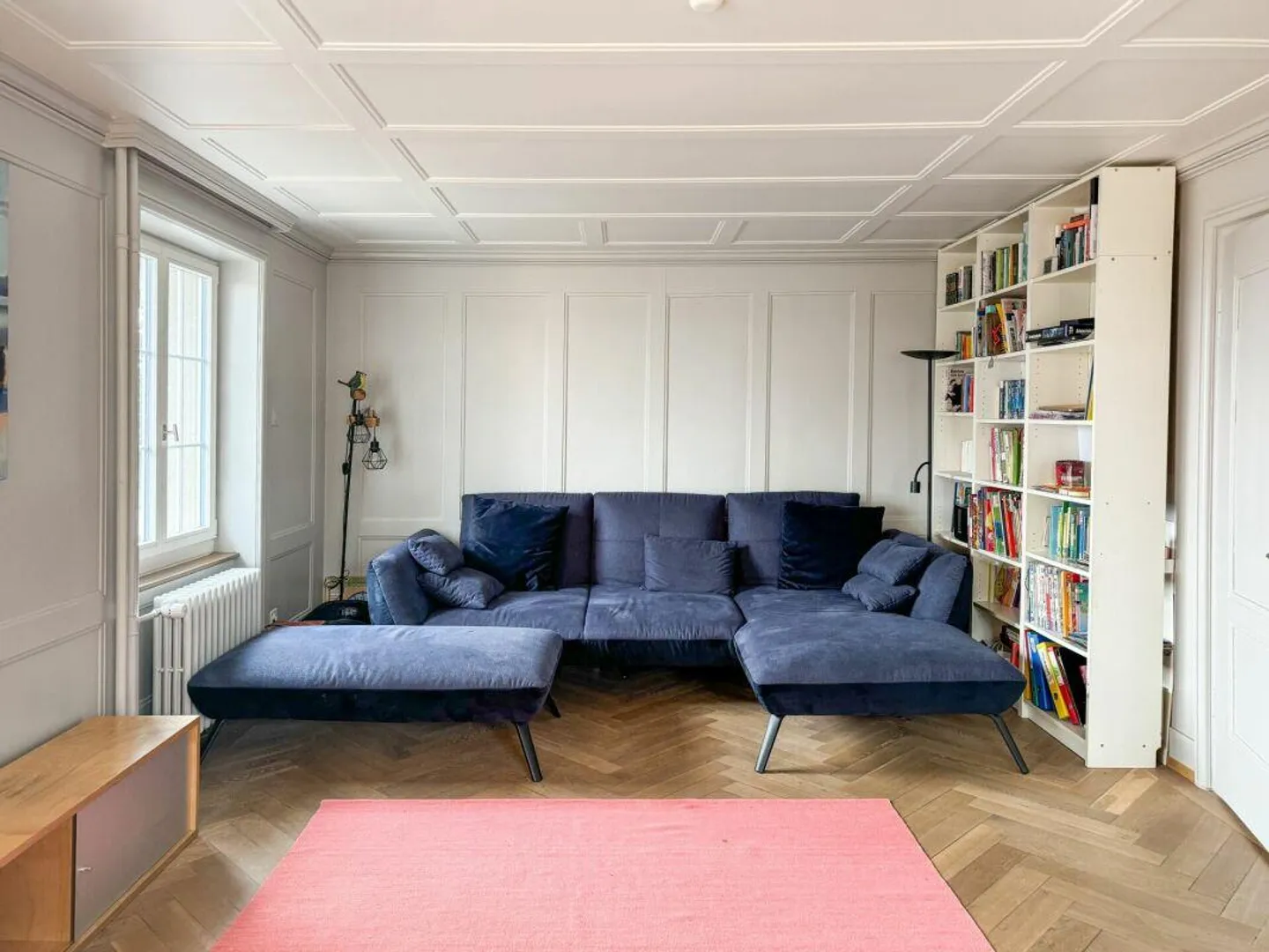 Familienfreundliches Reiheneckhaus mit Garten und Aussicht in Schaf... - Foto 5 von 12