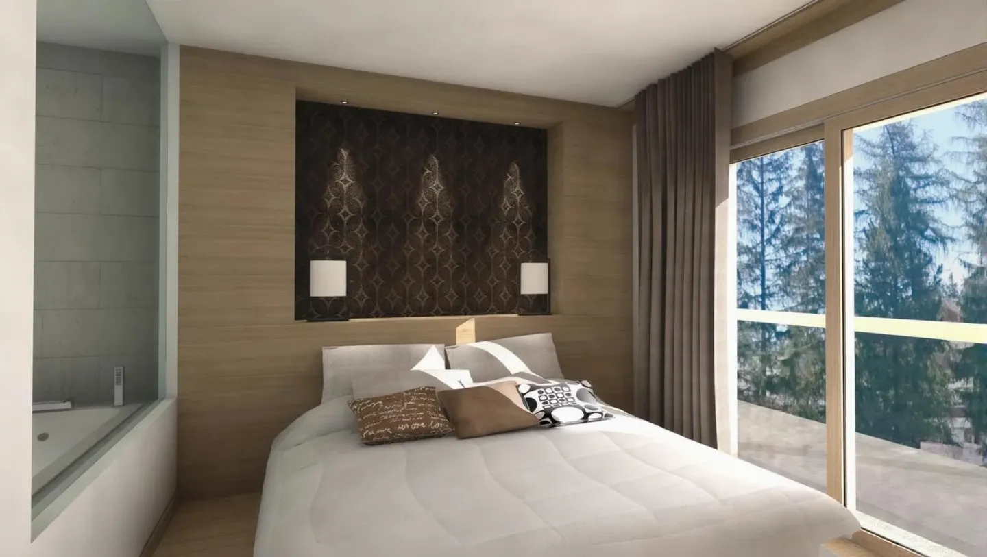 Maisonette Charmante à Crans-Montana - Photo 11 sur 13