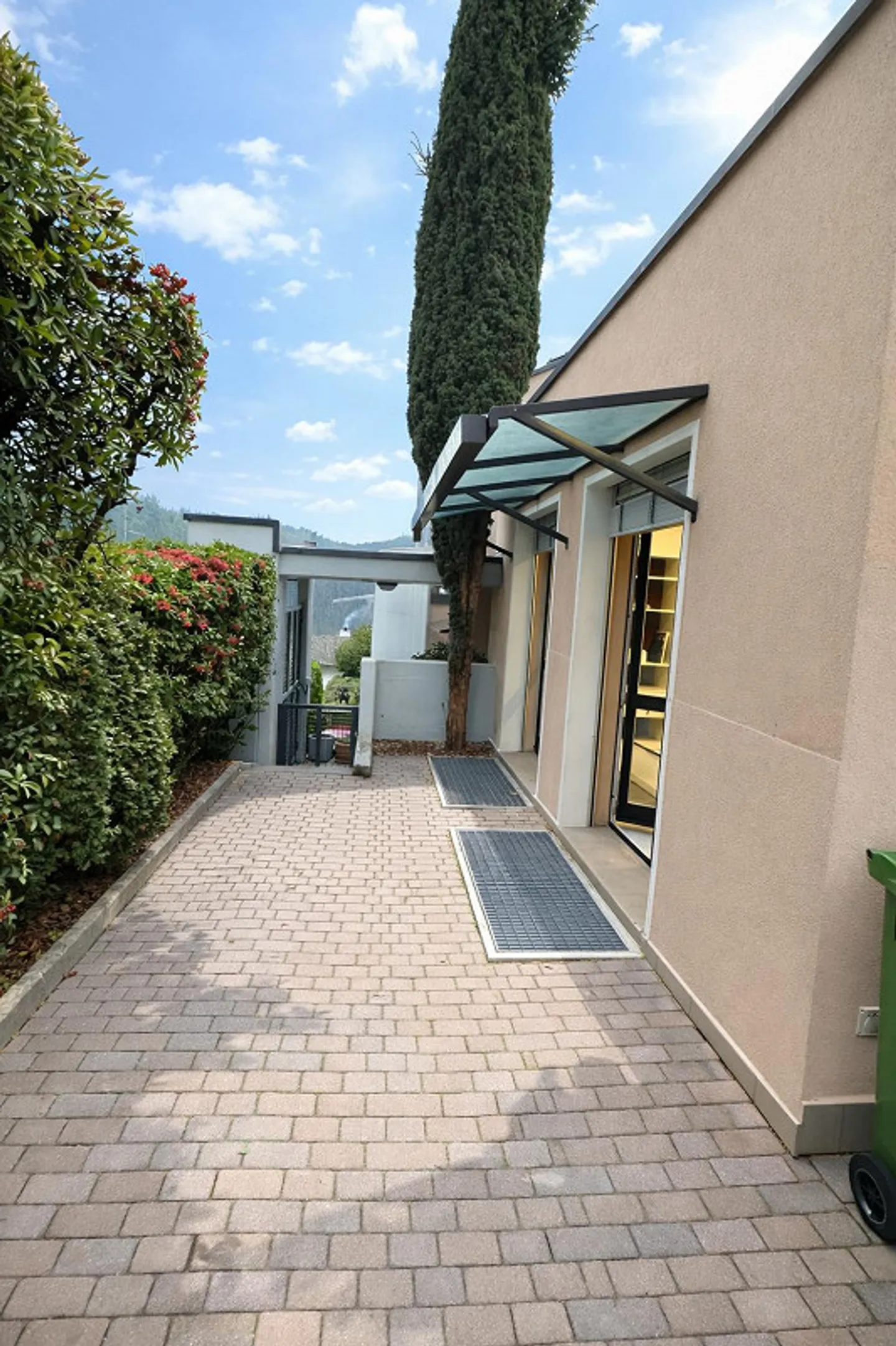 Charmantes 2-Zimmer-Duplex mit Garten und Nebenkosten inklusive - Foto 4 von 12