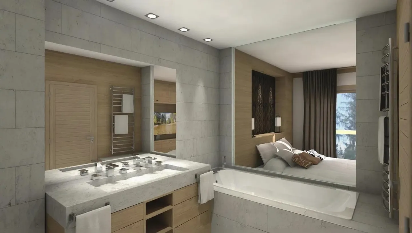 Maisonette Charmante à Crans-Montana - Photo 12 sur 13