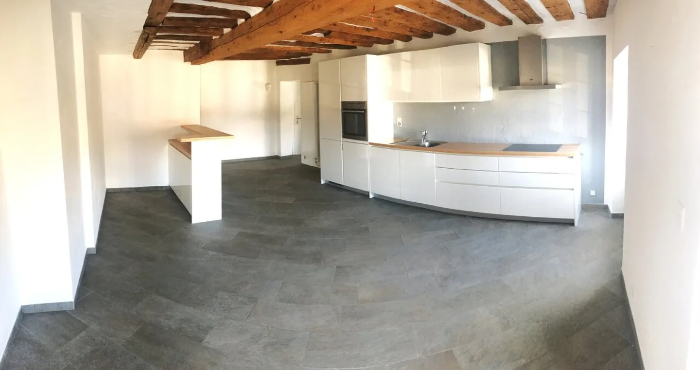 Charming Apartment in Conthey - Photo 1 of 7