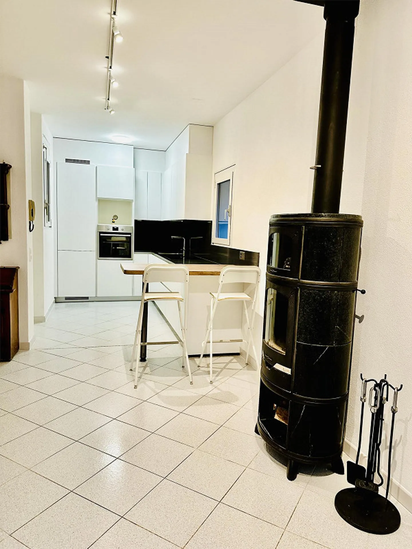 Charmantes 2-Zimmer-Duplex mit Garten und Nebenkosten inklusive - Foto 6 von 12