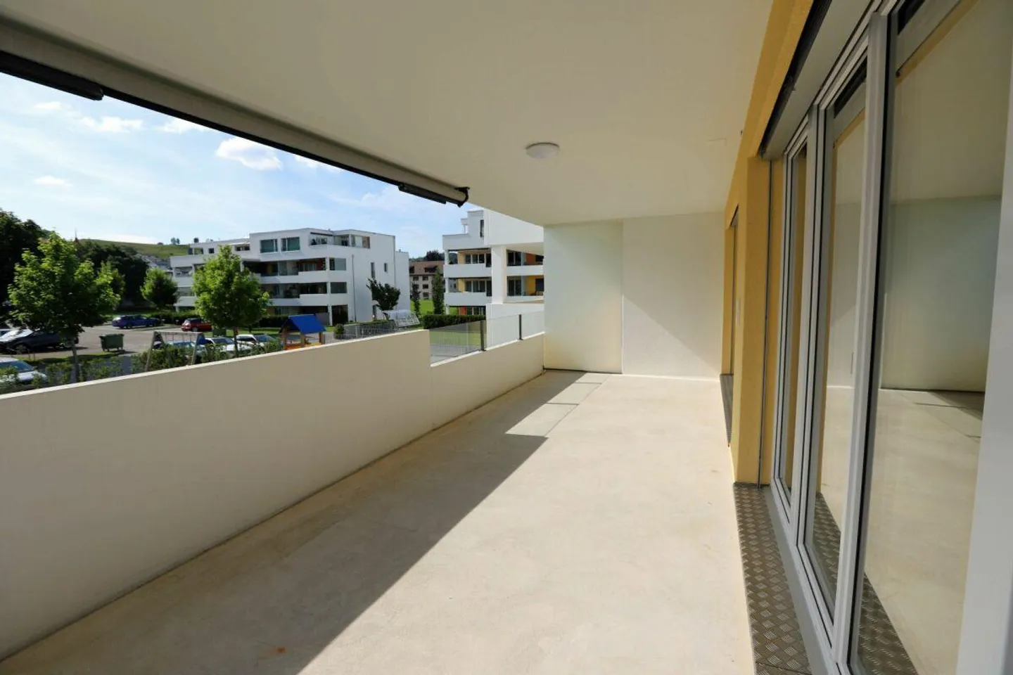 Spacious 4.5 room apartment in a family-friendly neighborhood! - Photo 8 of 9