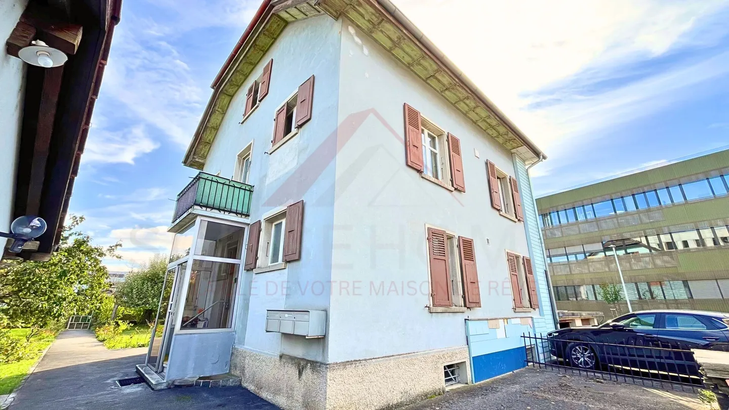Gebäude mit hohem Potenzial für Investoren oder Entwickler - Foto 19 von 19