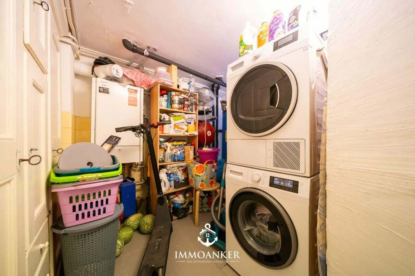 Vivere autenticamente - in un pezzo di cultura architettonica su Suhrerstrasse.... - Foto 11 di 12