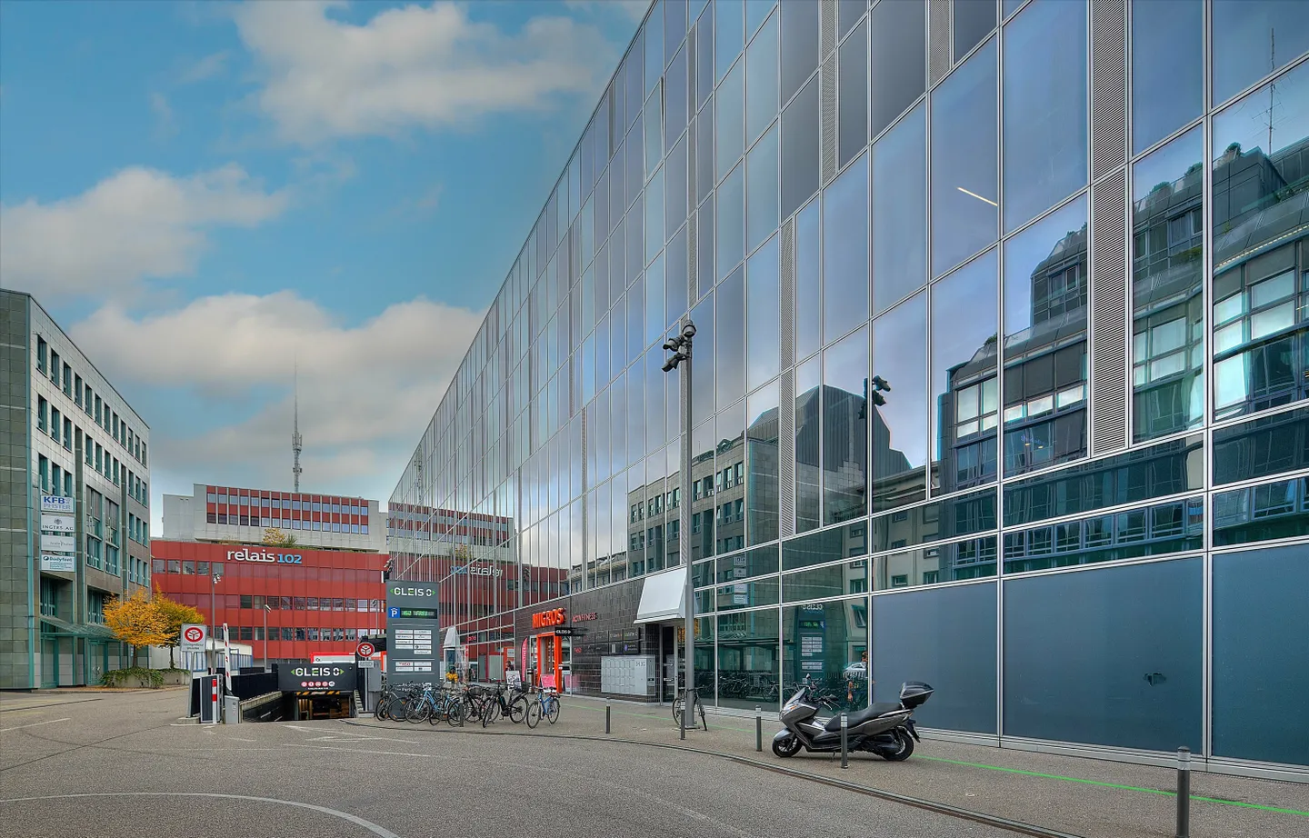 Espace de stockage pratique à Aarau - Photo 1 sur 4