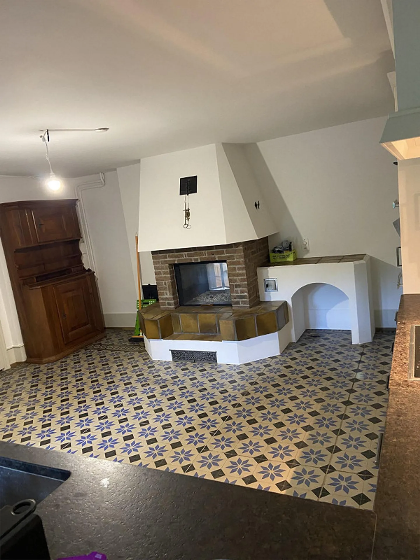 Appartement de 6,5 pièces de rêve dans une villa de campagne historique - Photo 3 sur 13