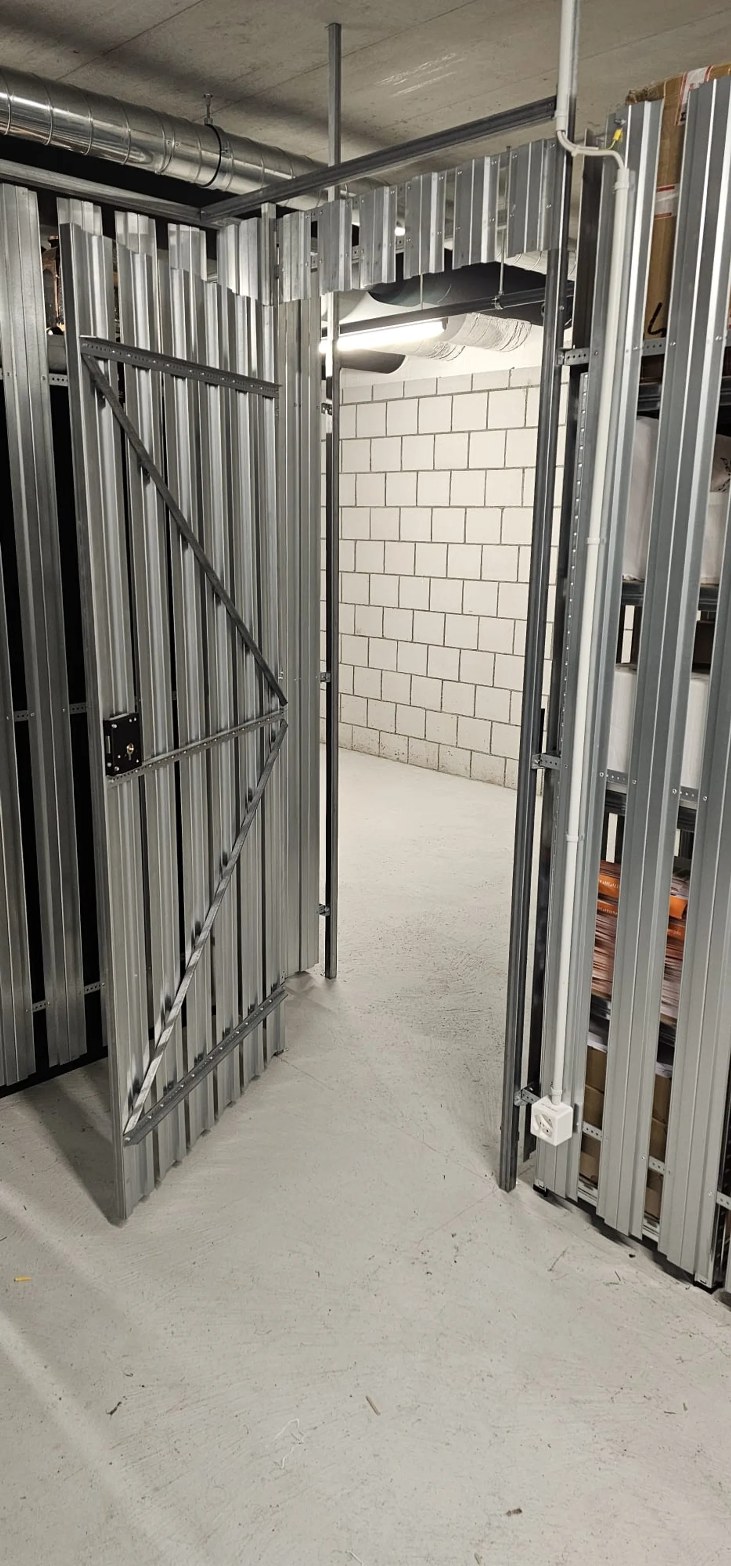 Espace de stockage pratique à Aarau - Photo 2 sur 4